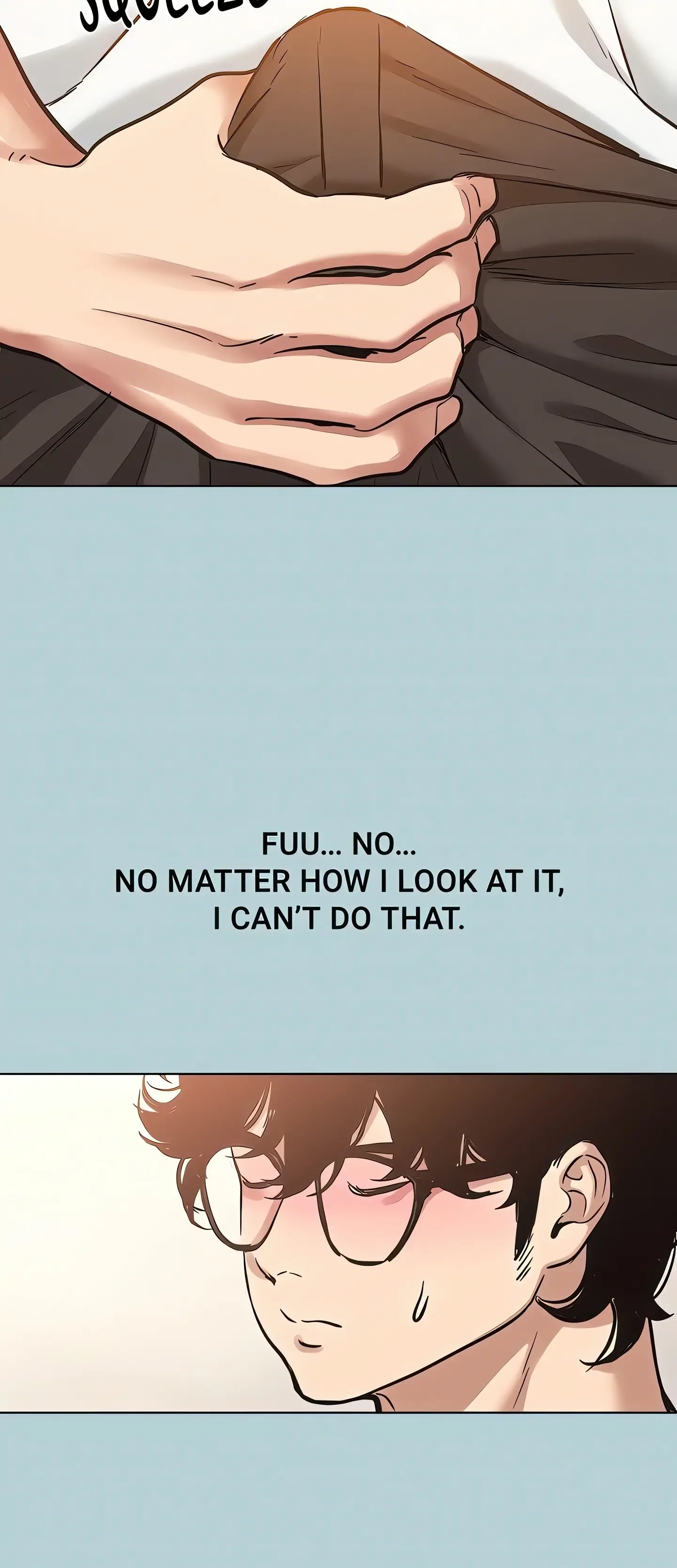 Not Interested Chapter 20 page 32 - 