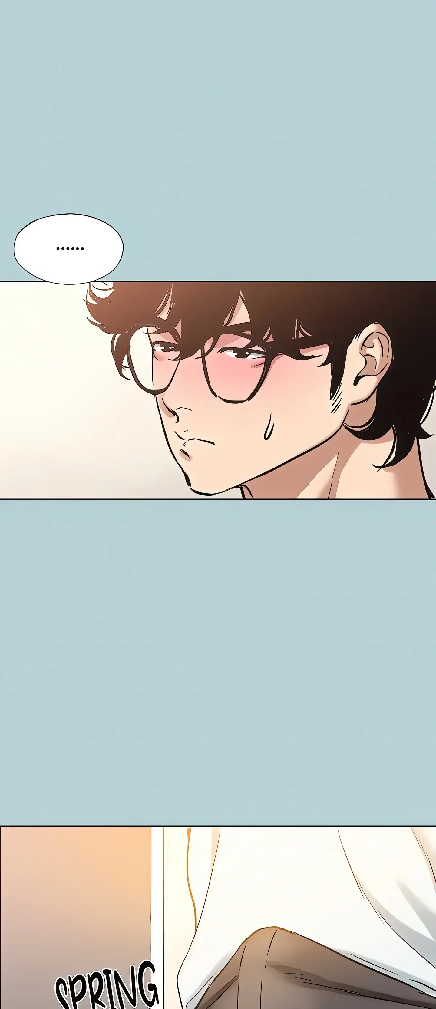 Not Interested Chapter 20 page 33 - 