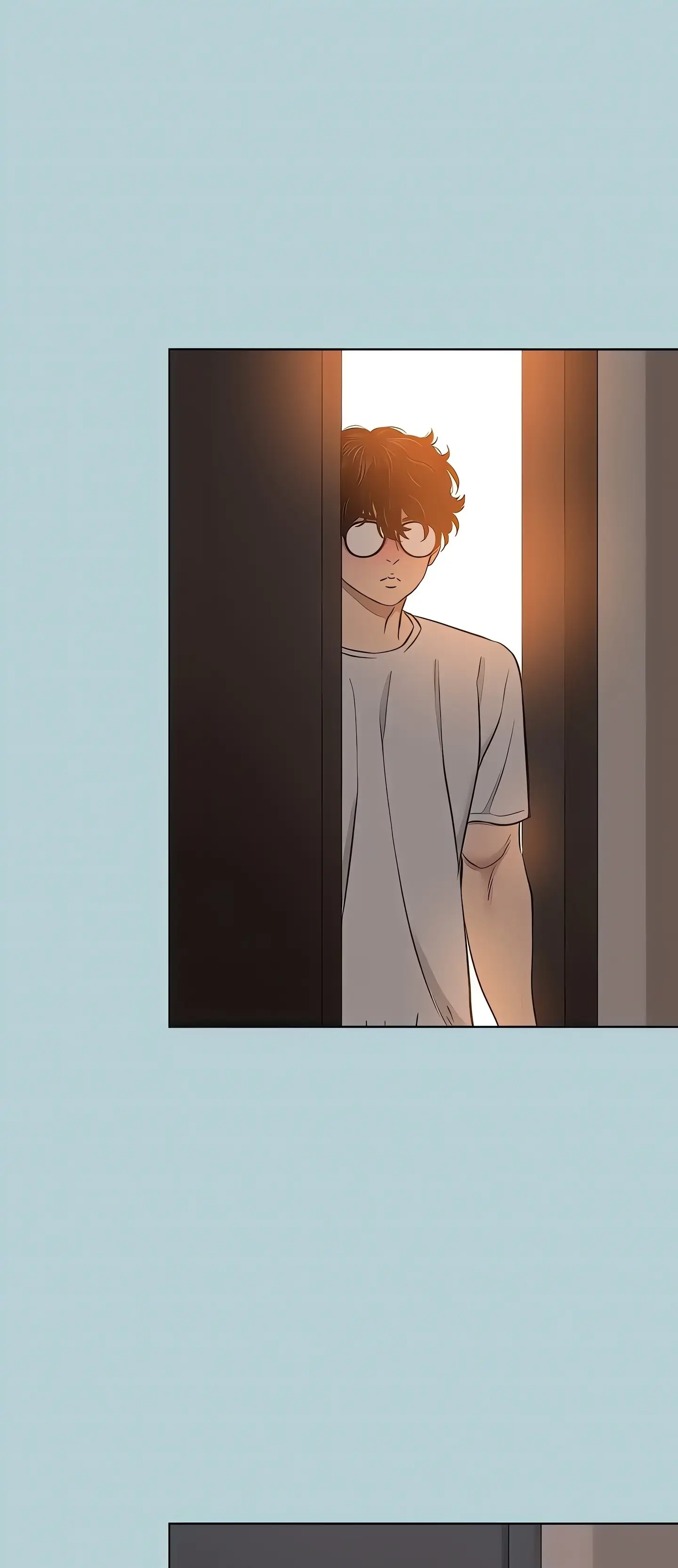 Not Interested Chapter 20 page 35 - 