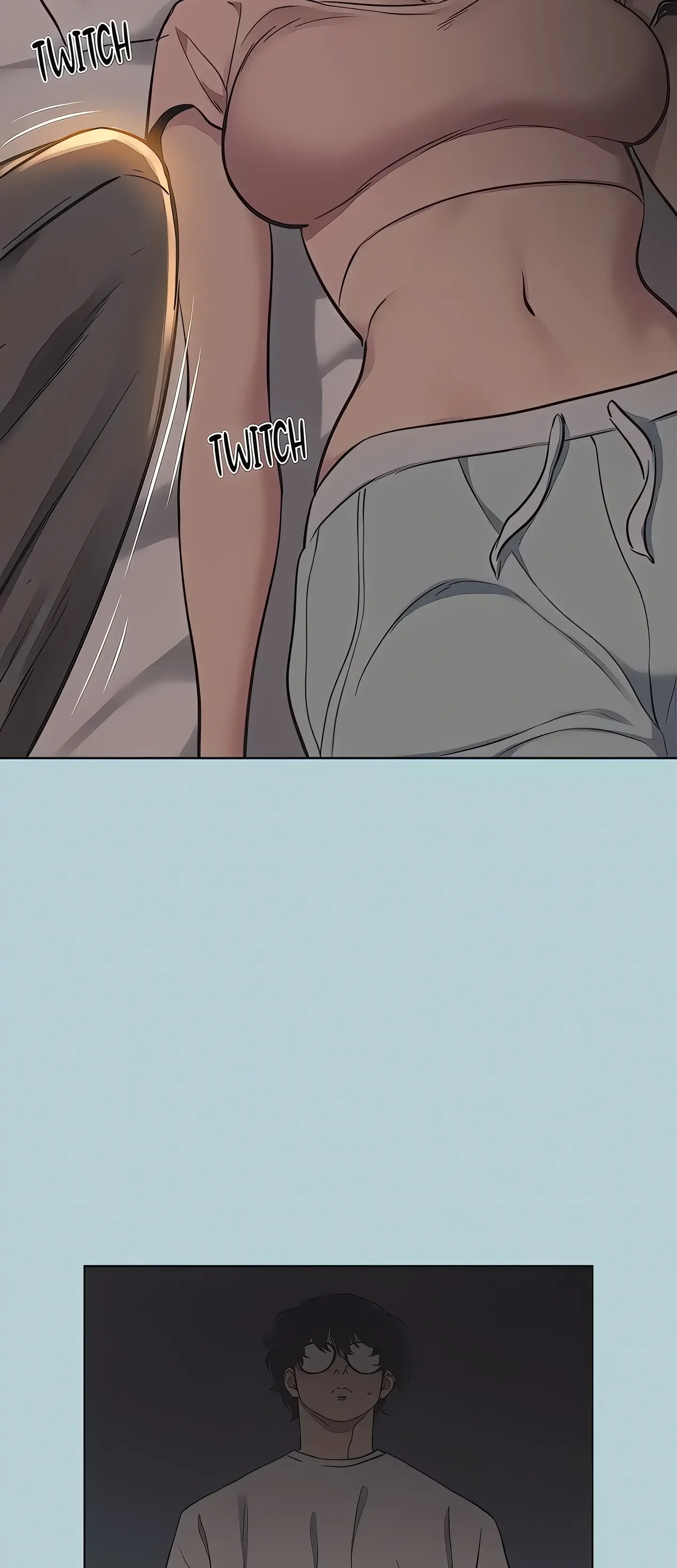 Not Interested Chapter 20 page 37 - 