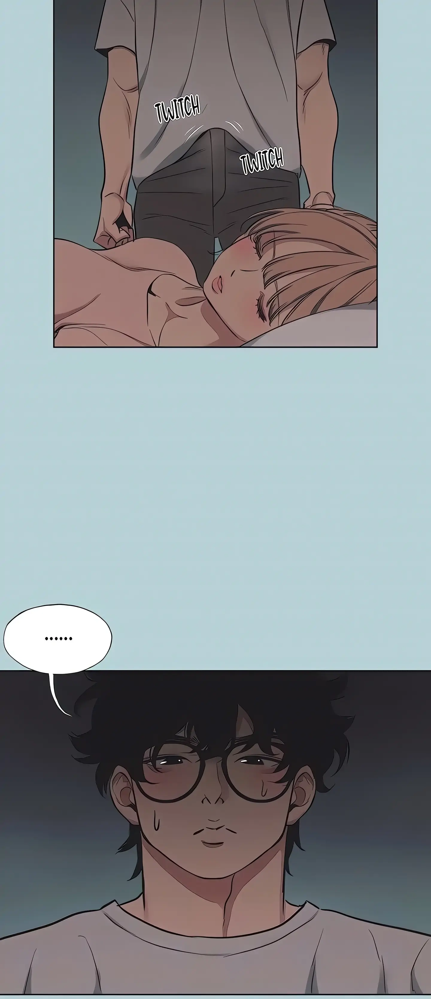 Not Interested Chapter 20 page 38 - 