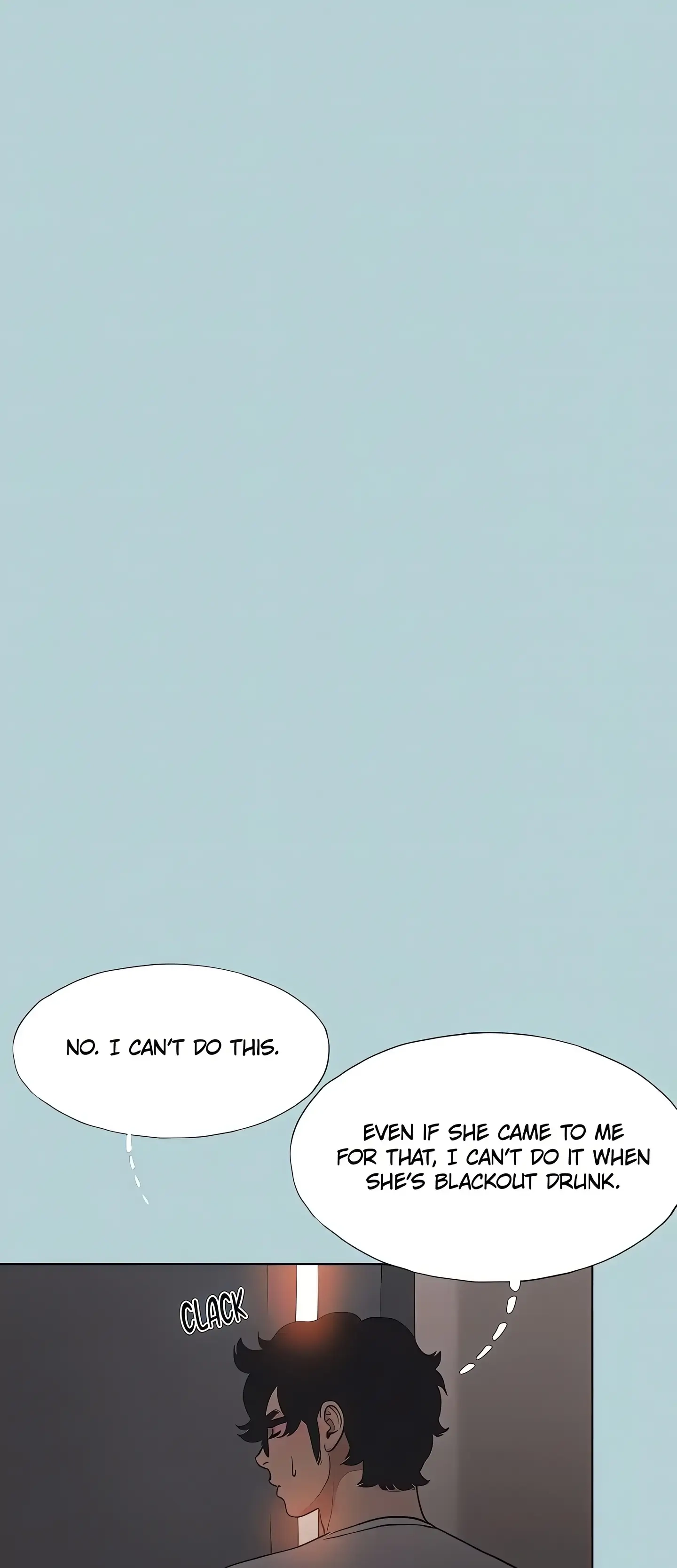 Not Interested Chapter 20 page 39 - 