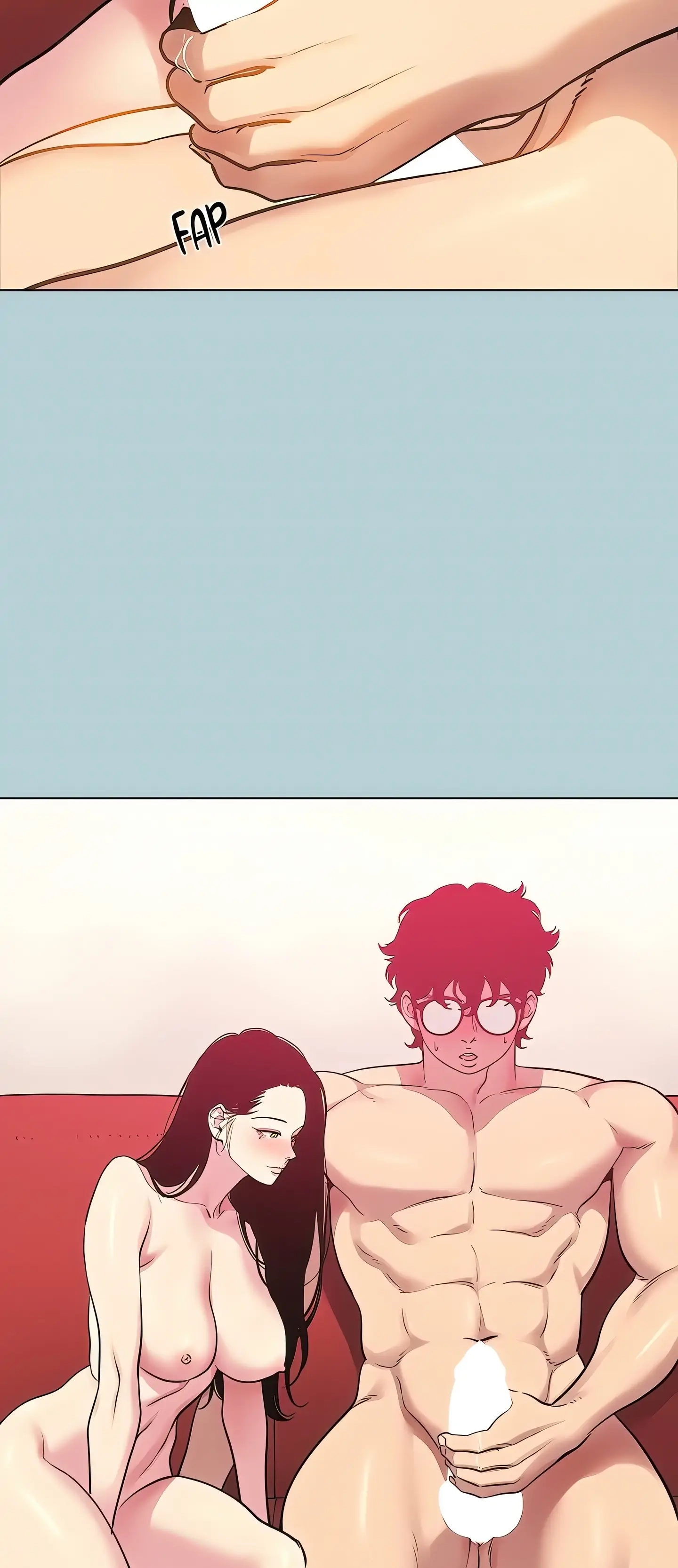 Not Interested Chapter 20 page 5 - 