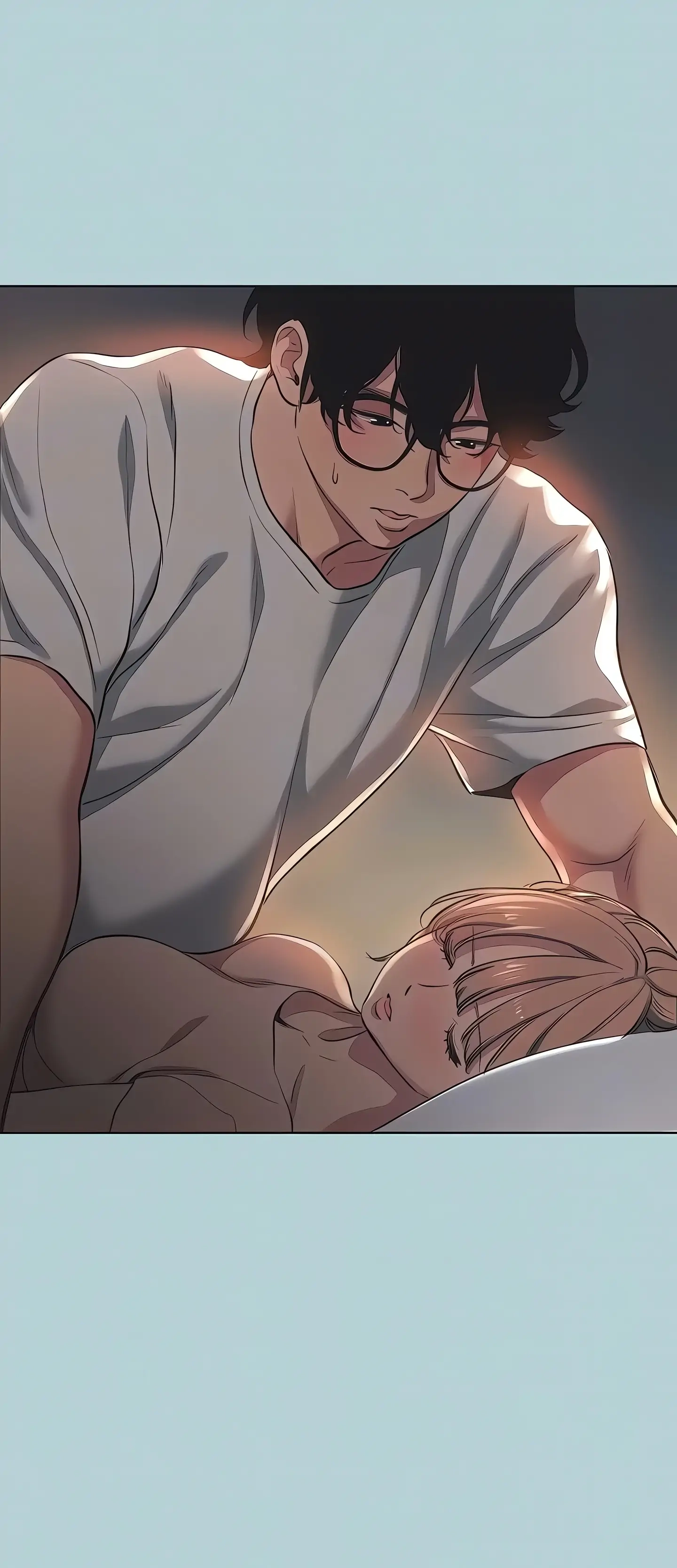Not Interested Chapter 20 page 42 - 