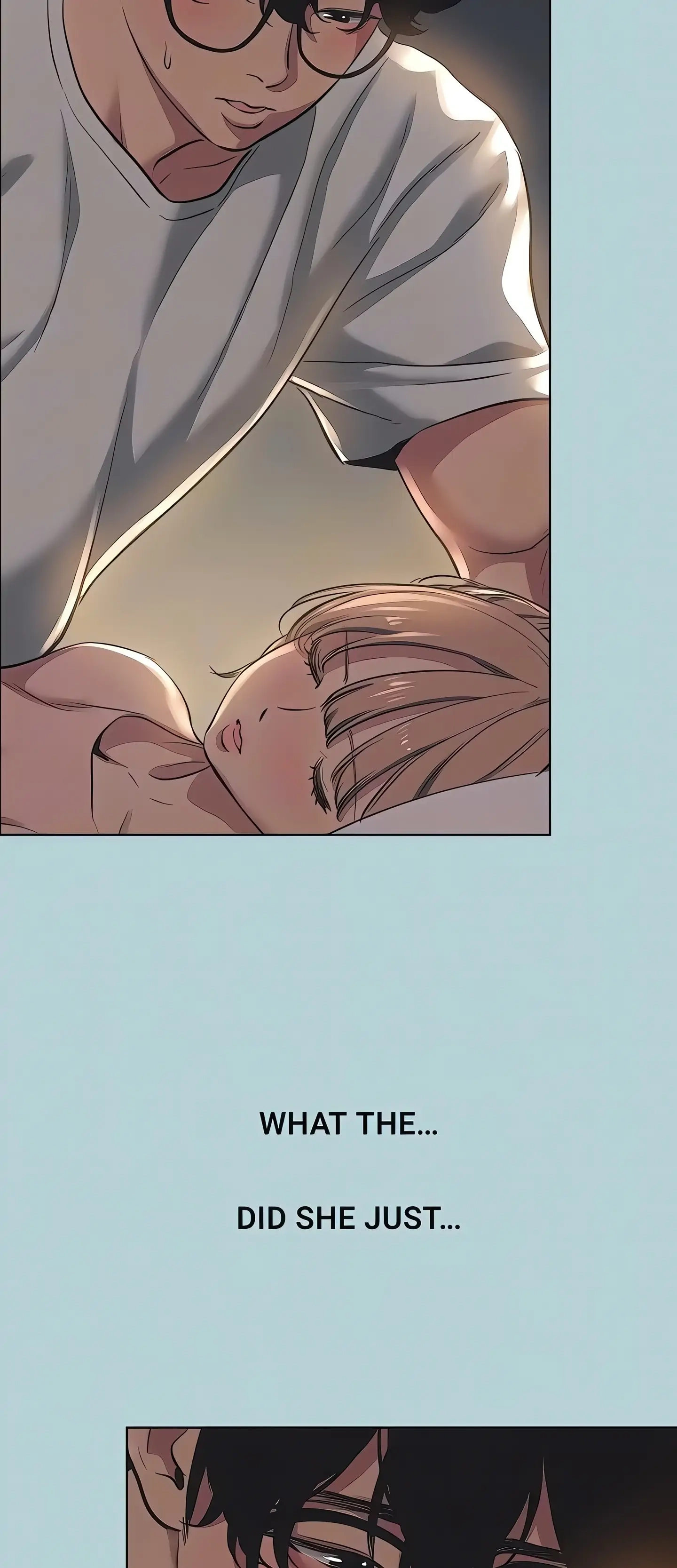Not Interested Chapter 20 page 47 - 