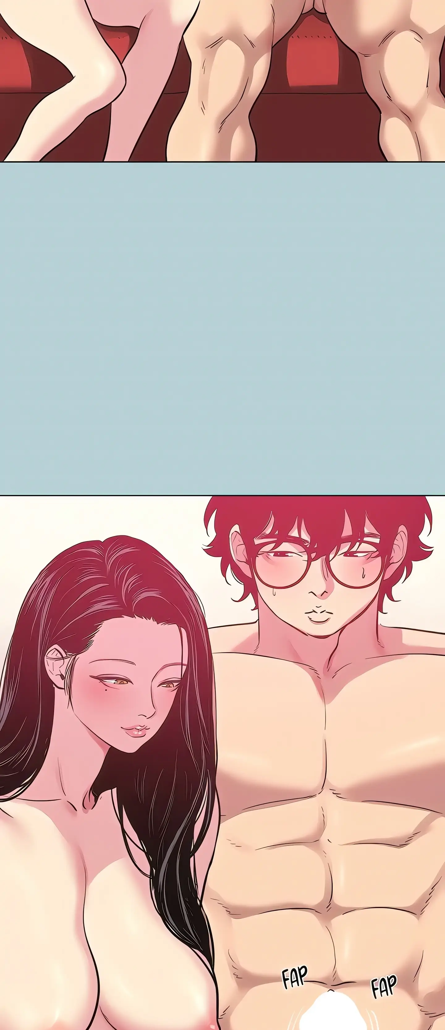 Not Interested Chapter 20 page 6 - 