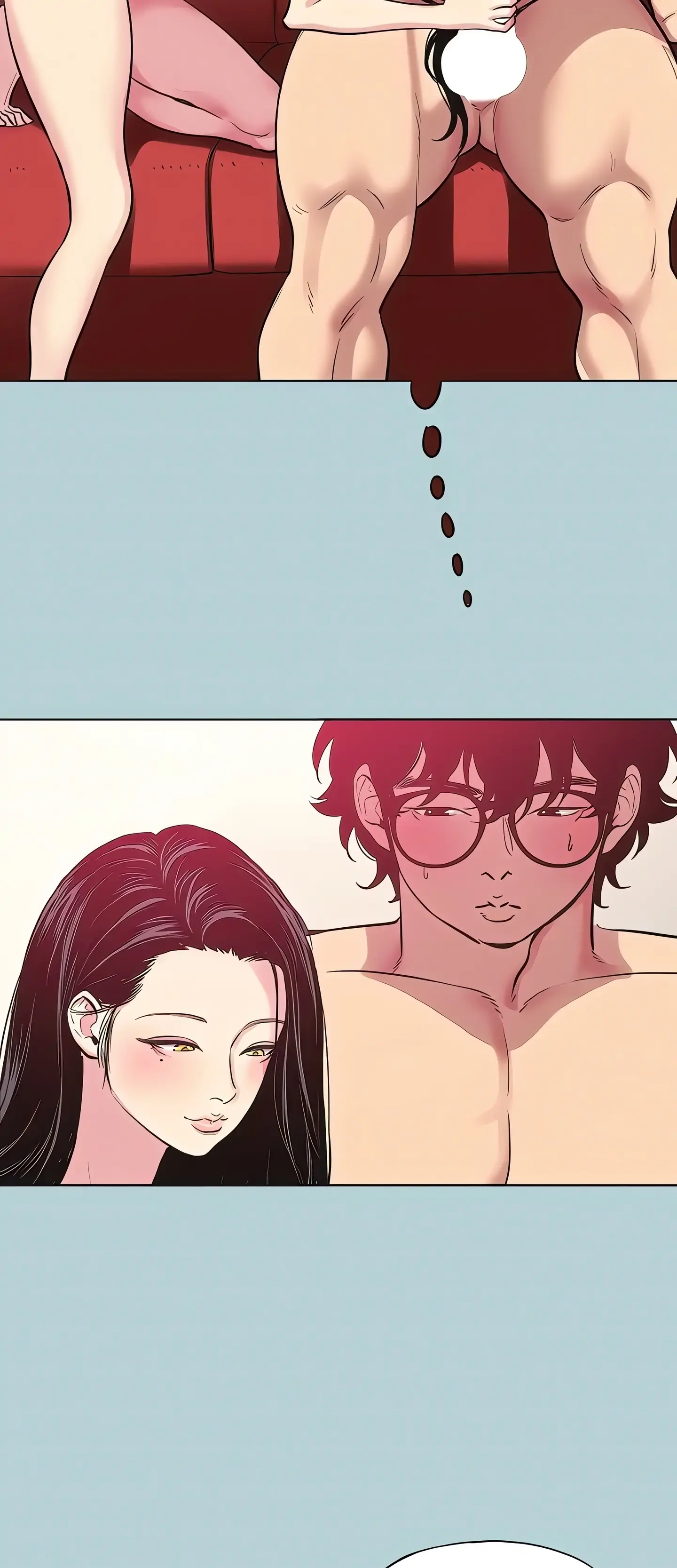 Not Interested Chapter 20 page 10 - 