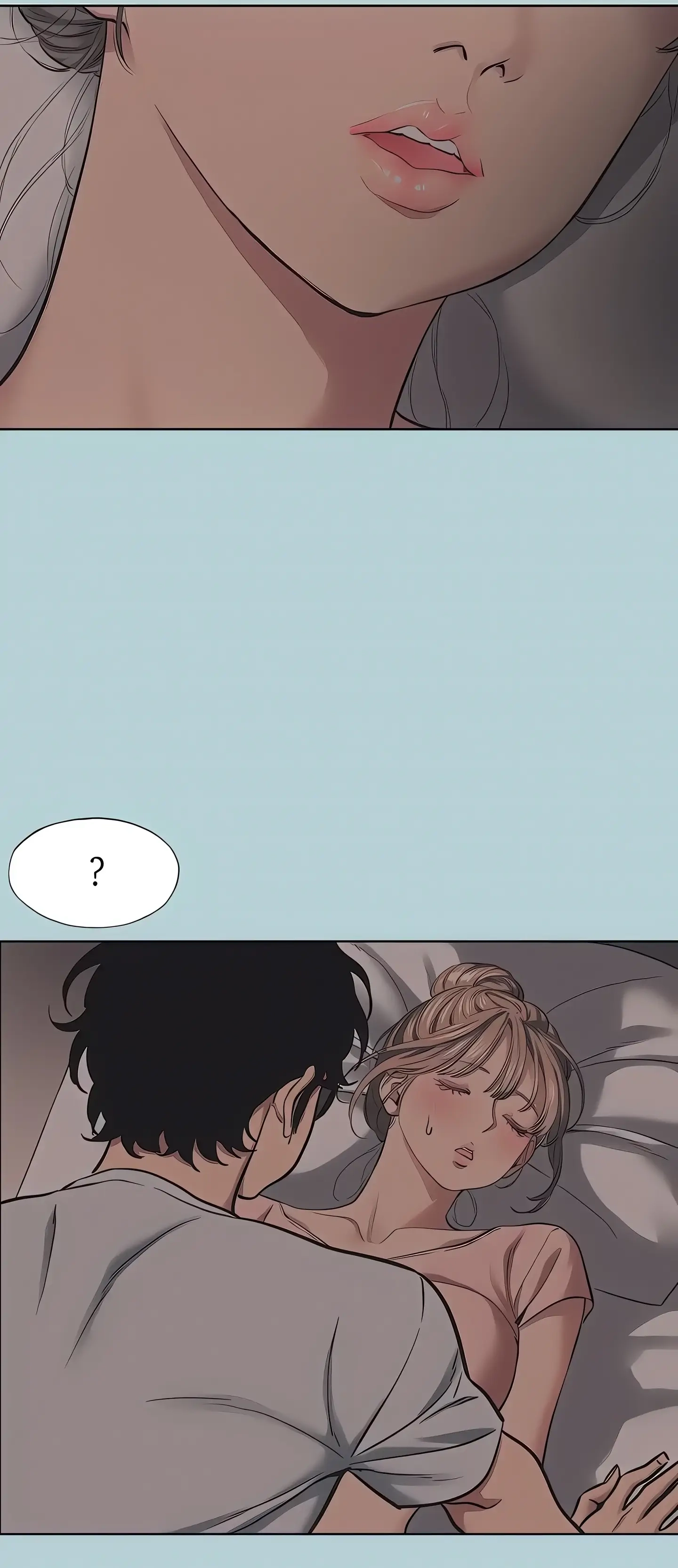 Not Interested Chapter 21 page 2 - 