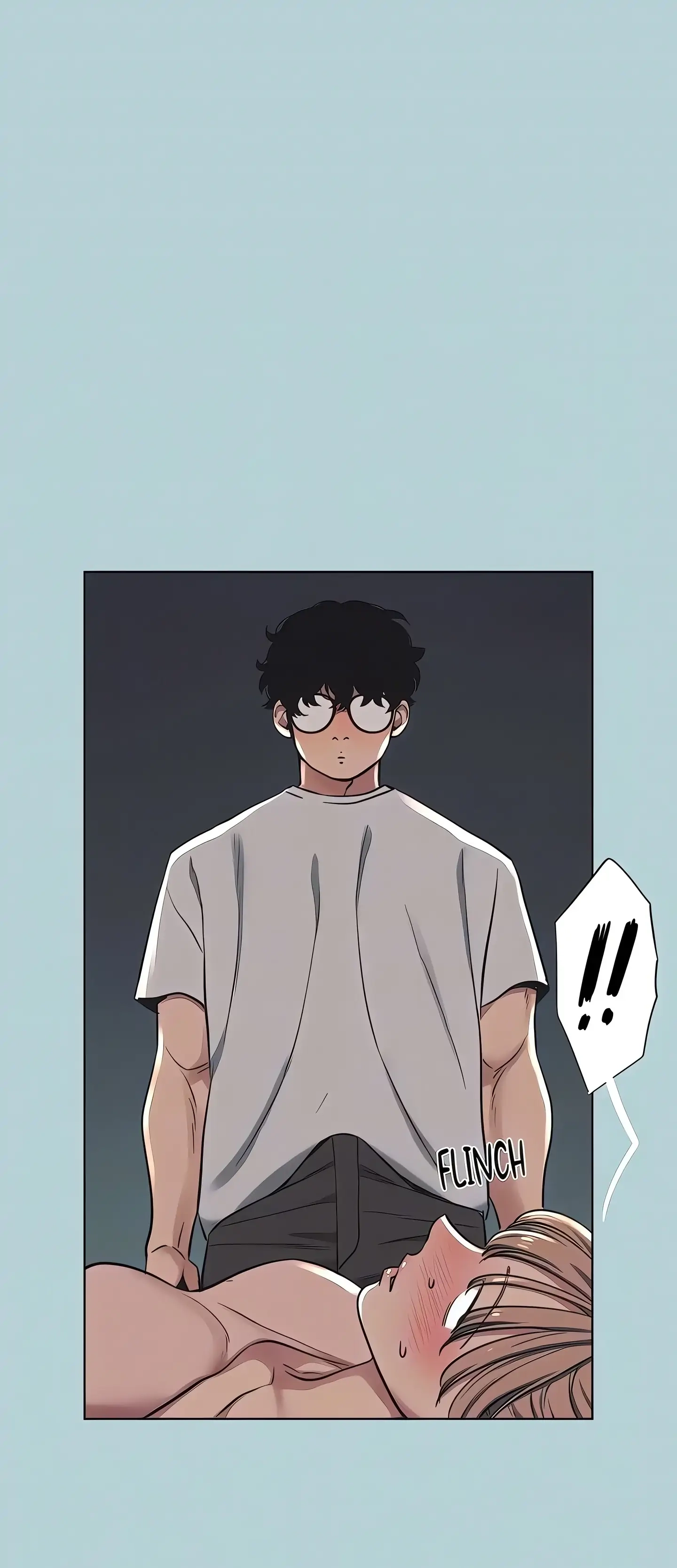 Not Interested Chapter 21 page 13 - 