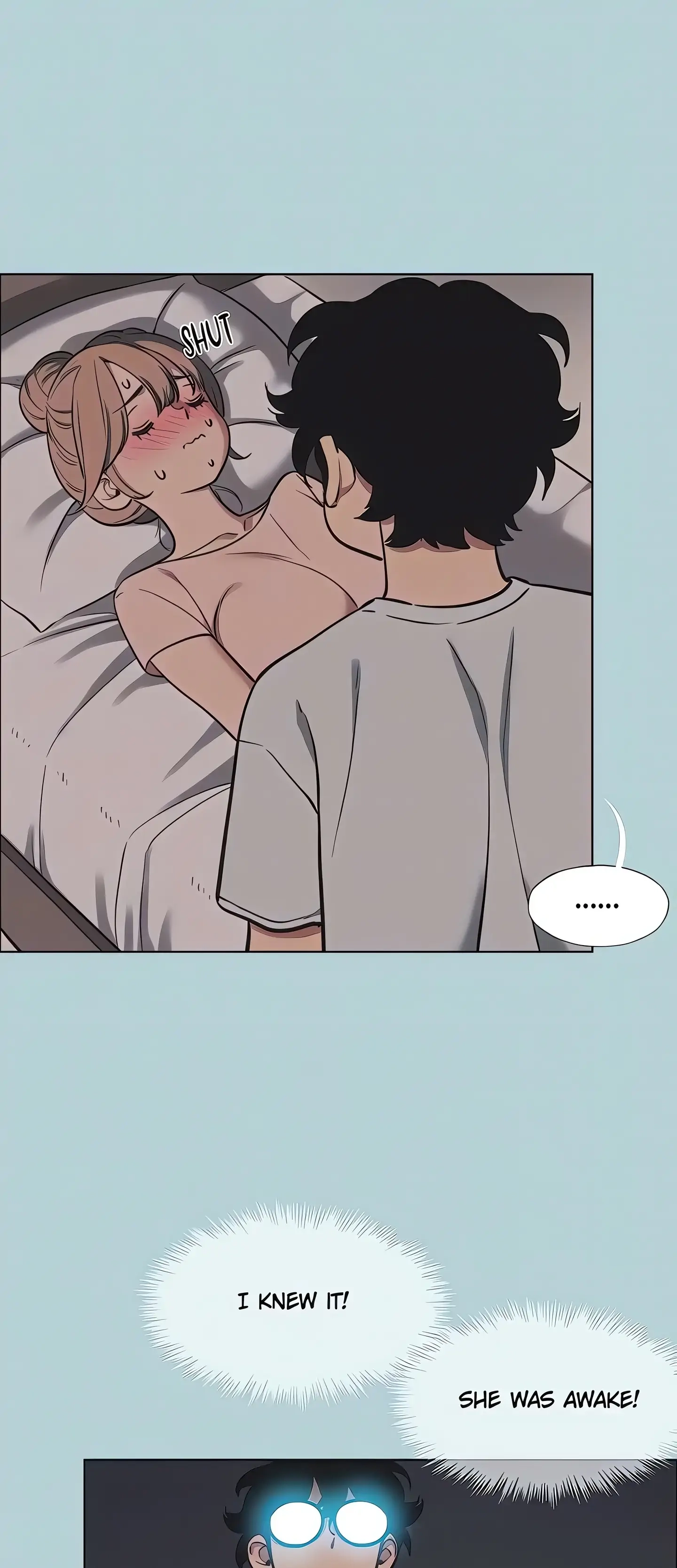Not Interested Chapter 21 page 14 - 