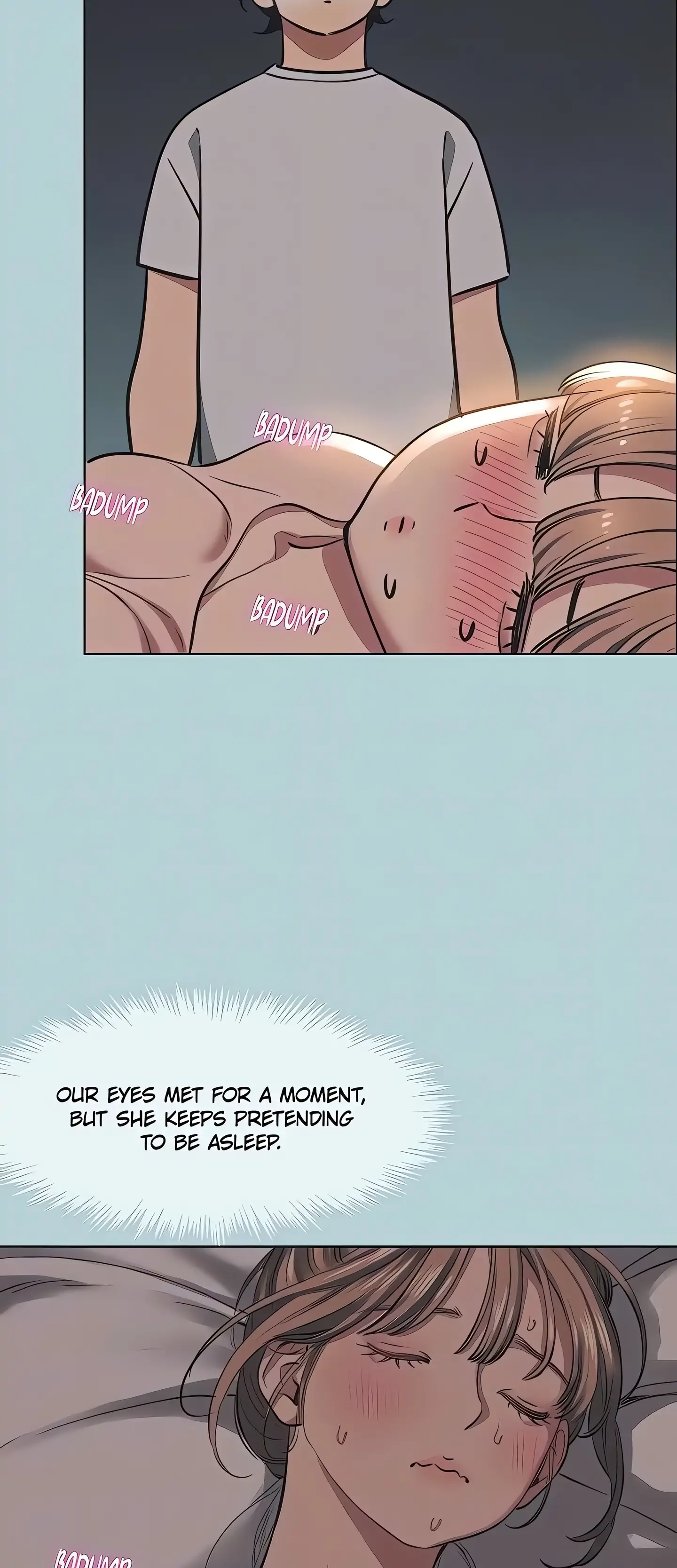 Not Interested Chapter 21 page 15 - 