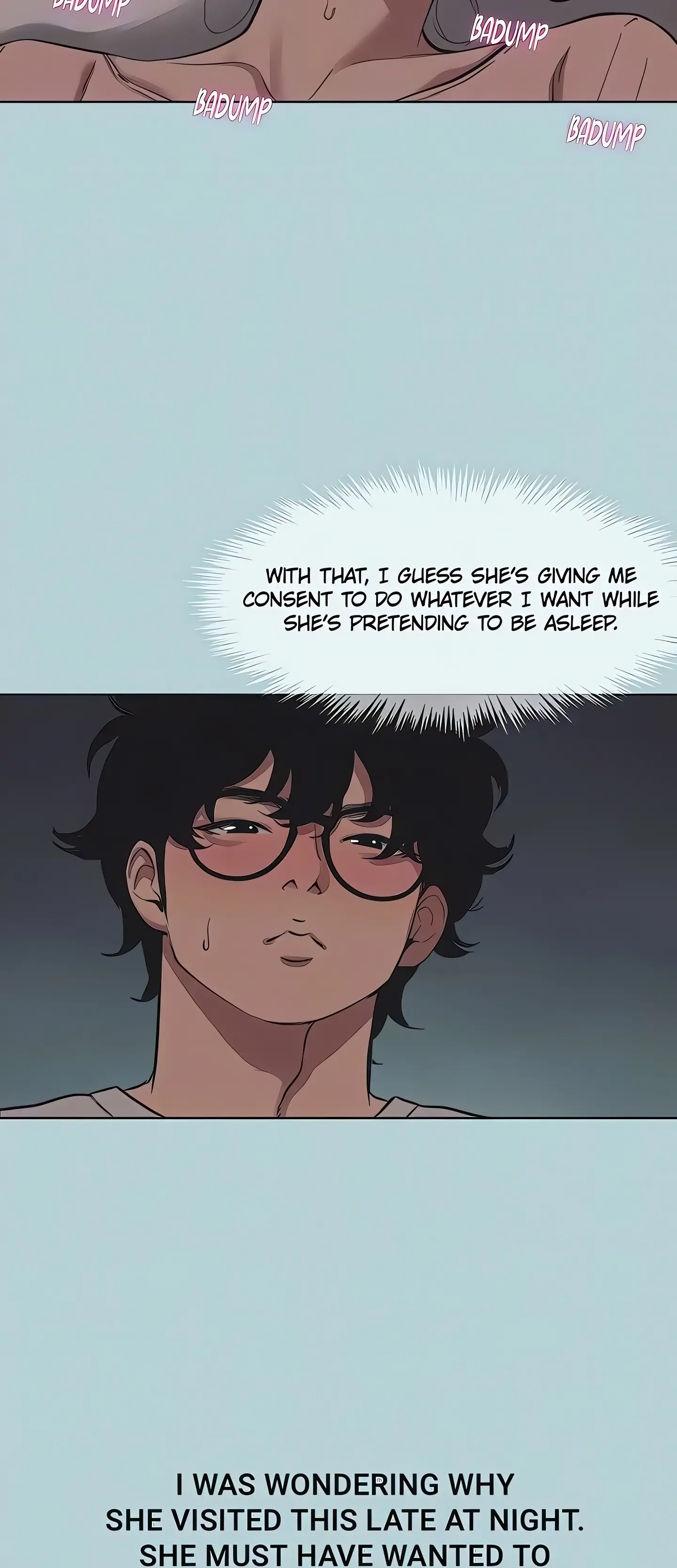 Not Interested Chapter 21 page 16 - 