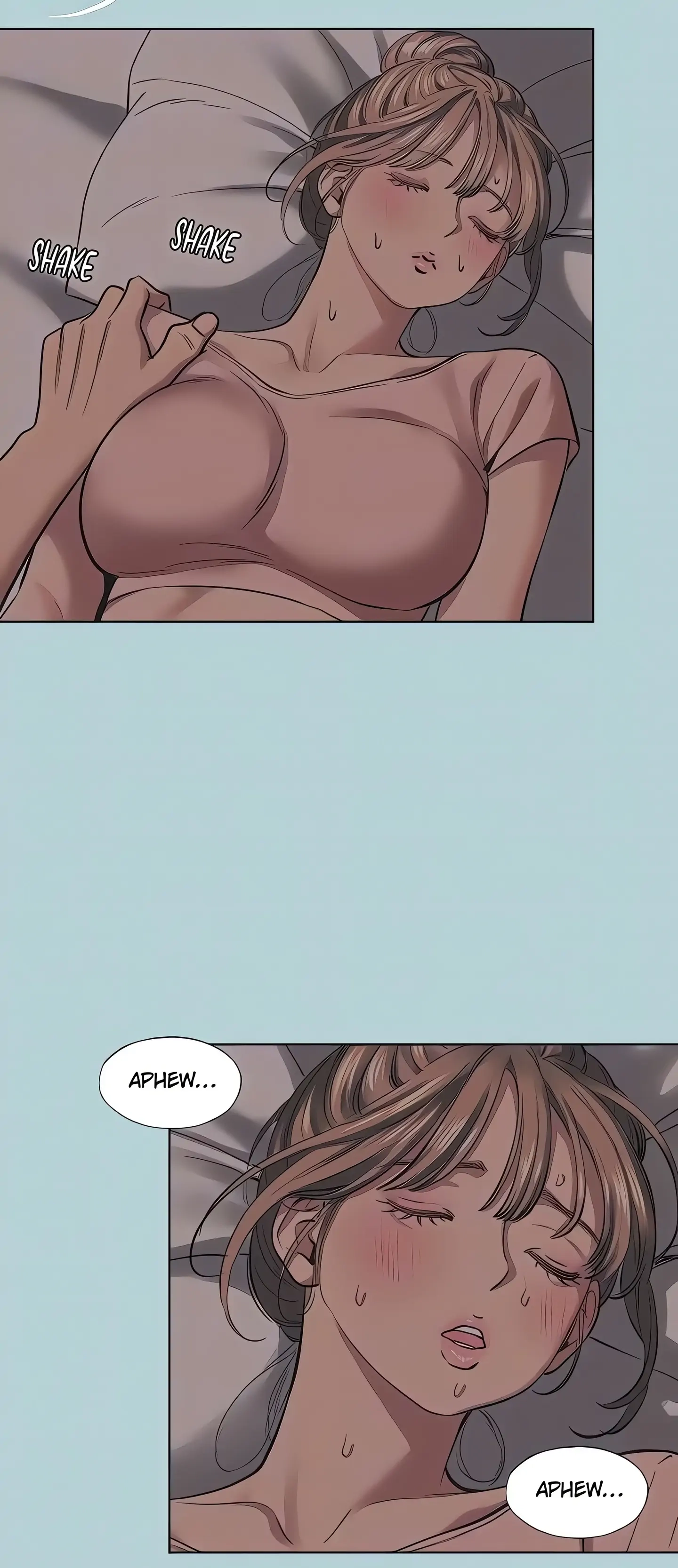 Not Interested Chapter 21 page 19 - 