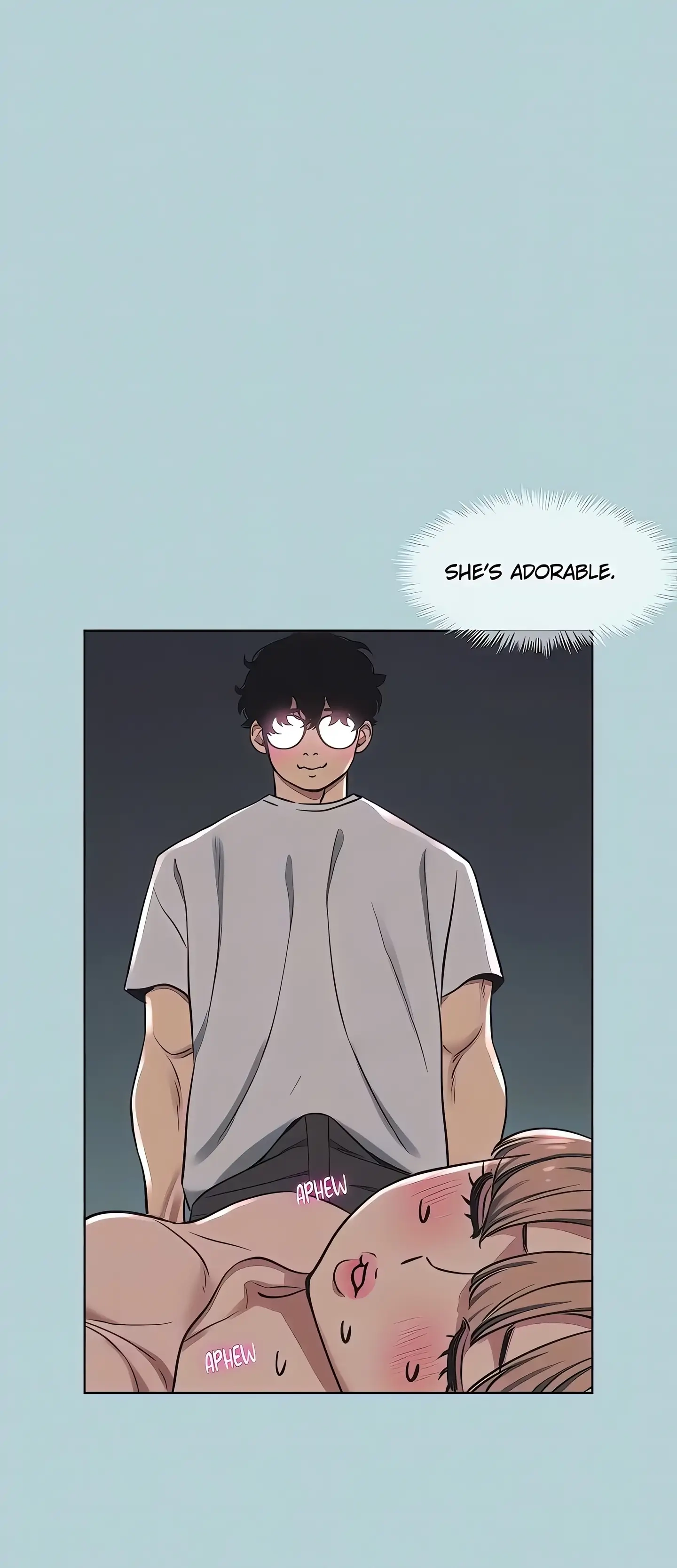 Not Interested Chapter 21 page 20 - 