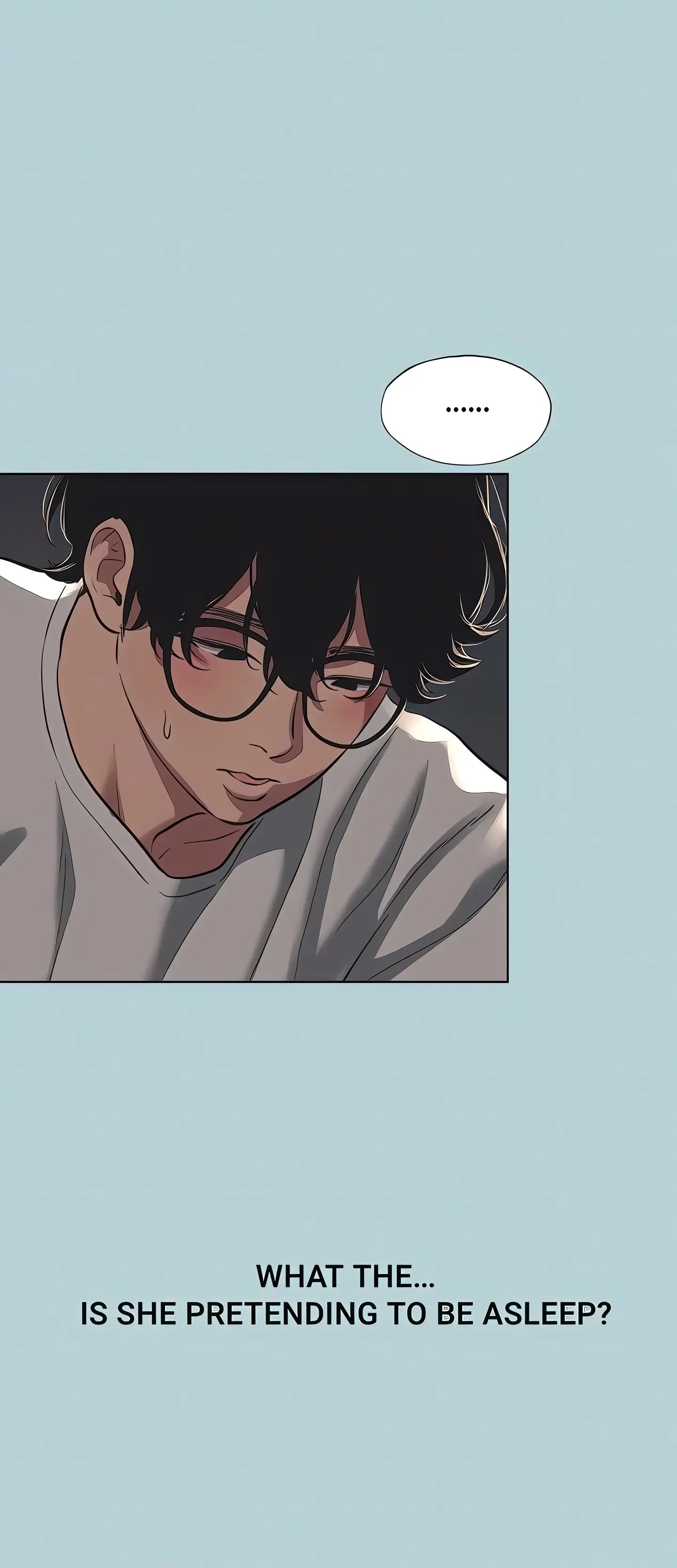 Not Interested Chapter 21 page 3 - 