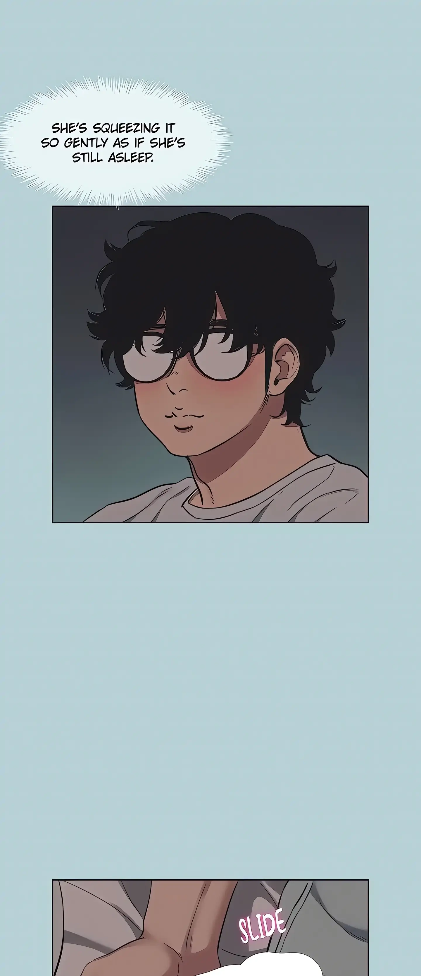 Not Interested Chapter 21 page 26 - 