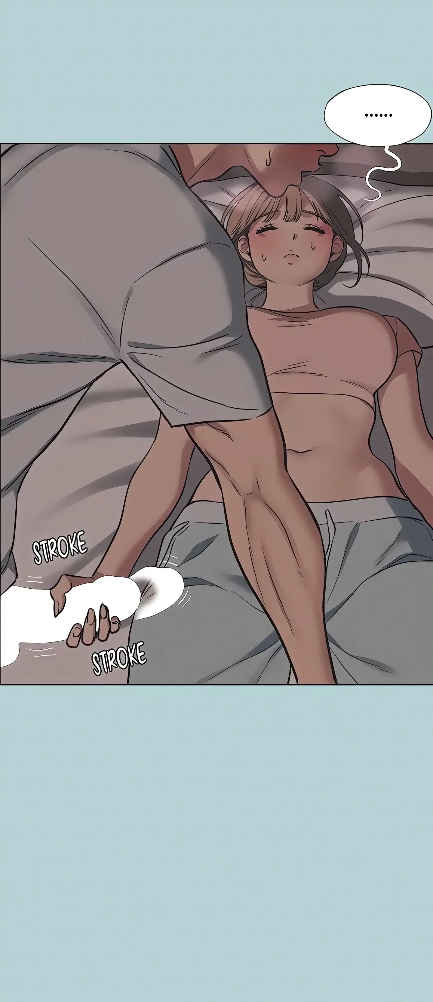 Not Interested Chapter 21 page 28 - 