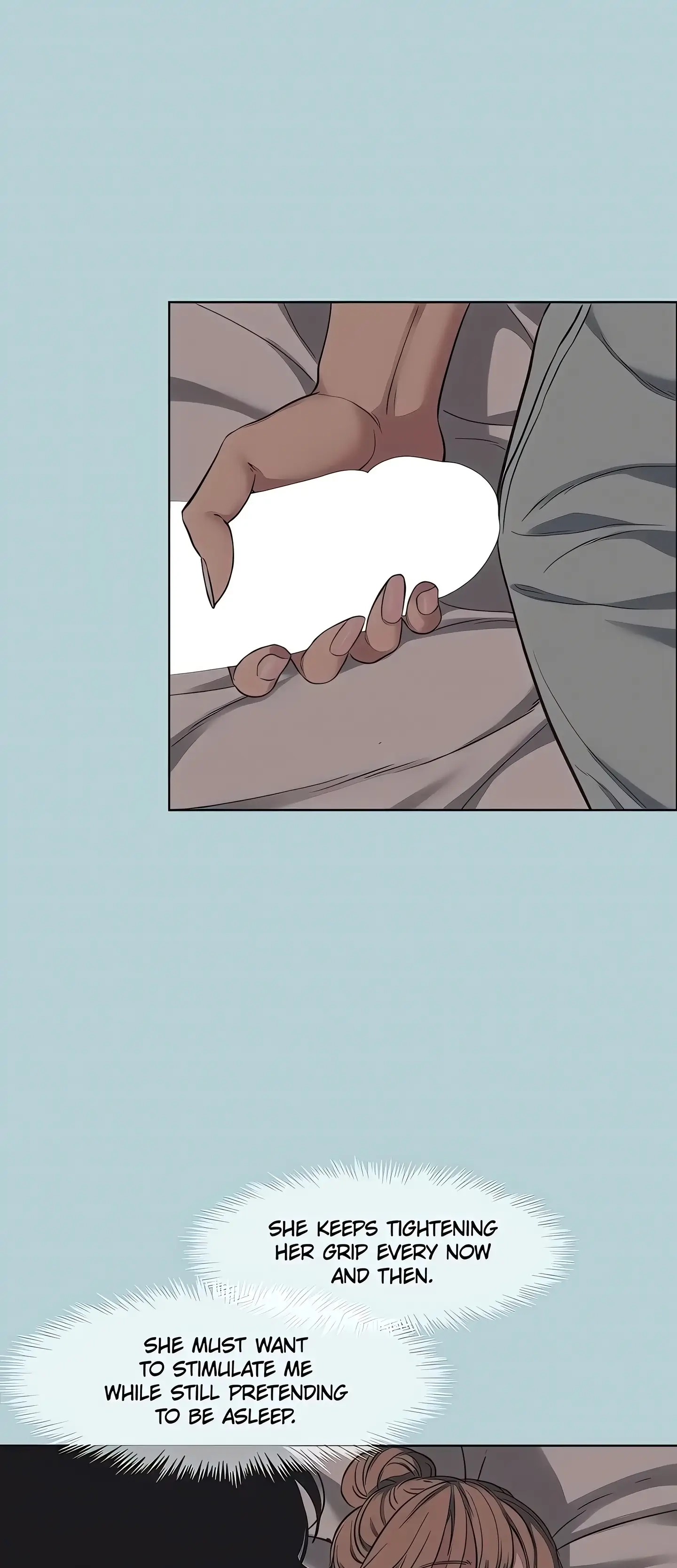 Not Interested Chapter 21 page 30 - 