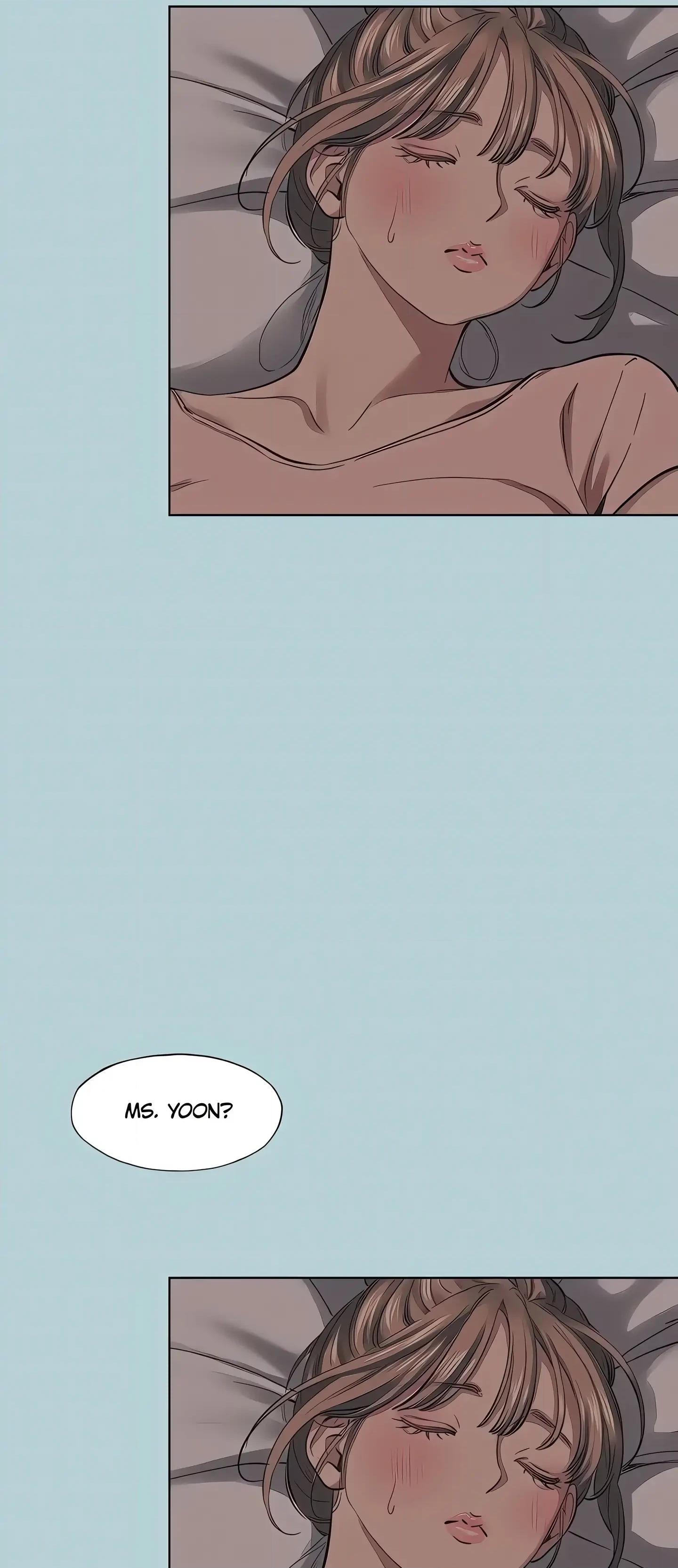 Not Interested Chapter 21 page 4 - 