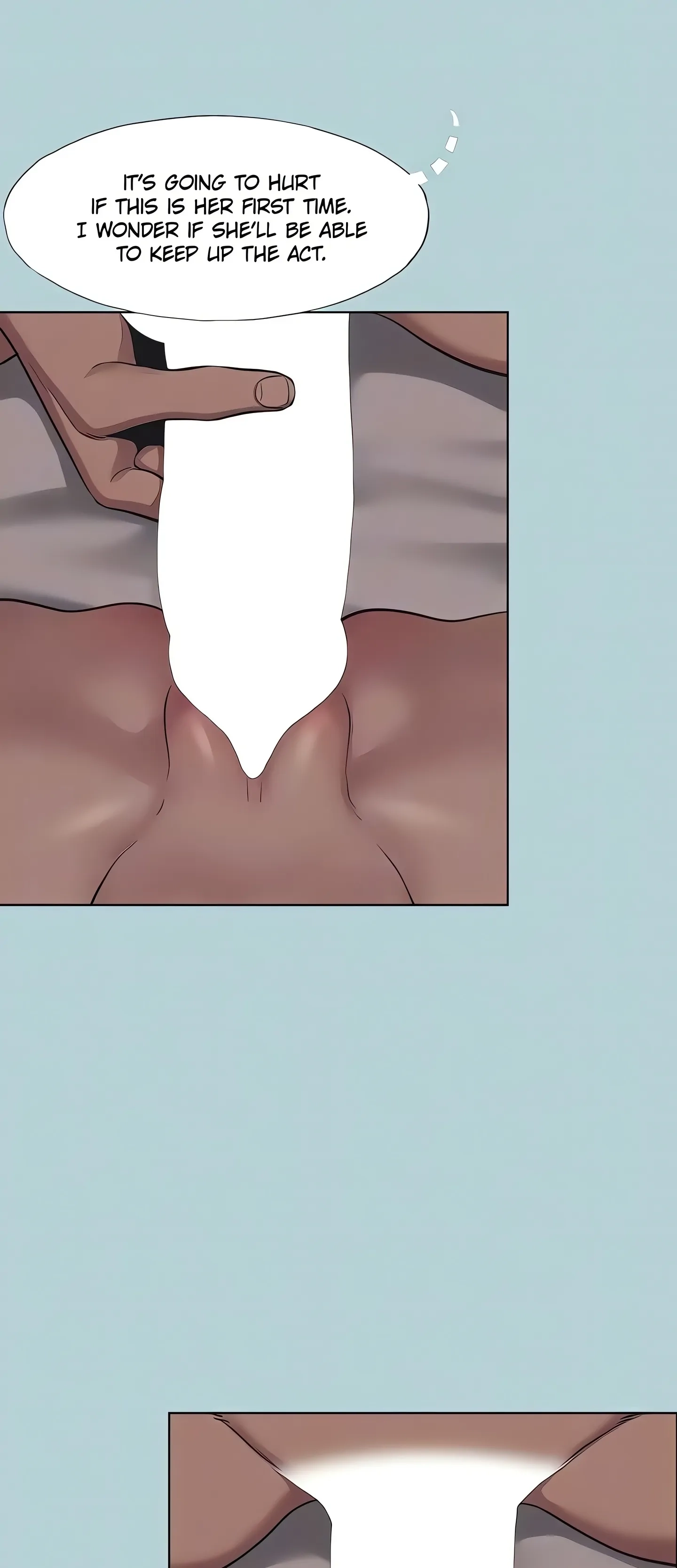 Not Interested Chapter 21 page 40 - 