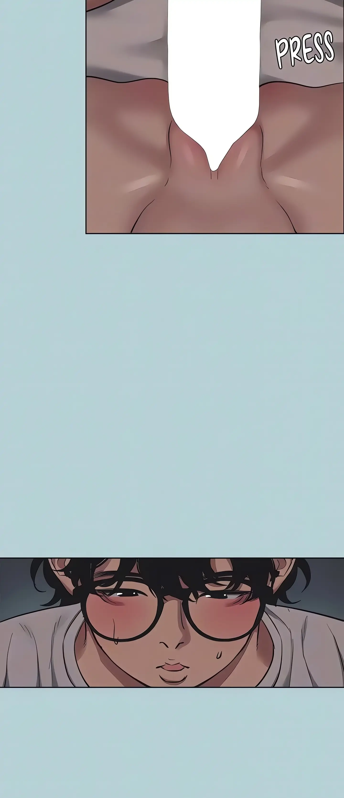 Not Interested Chapter 21 page 41 - 