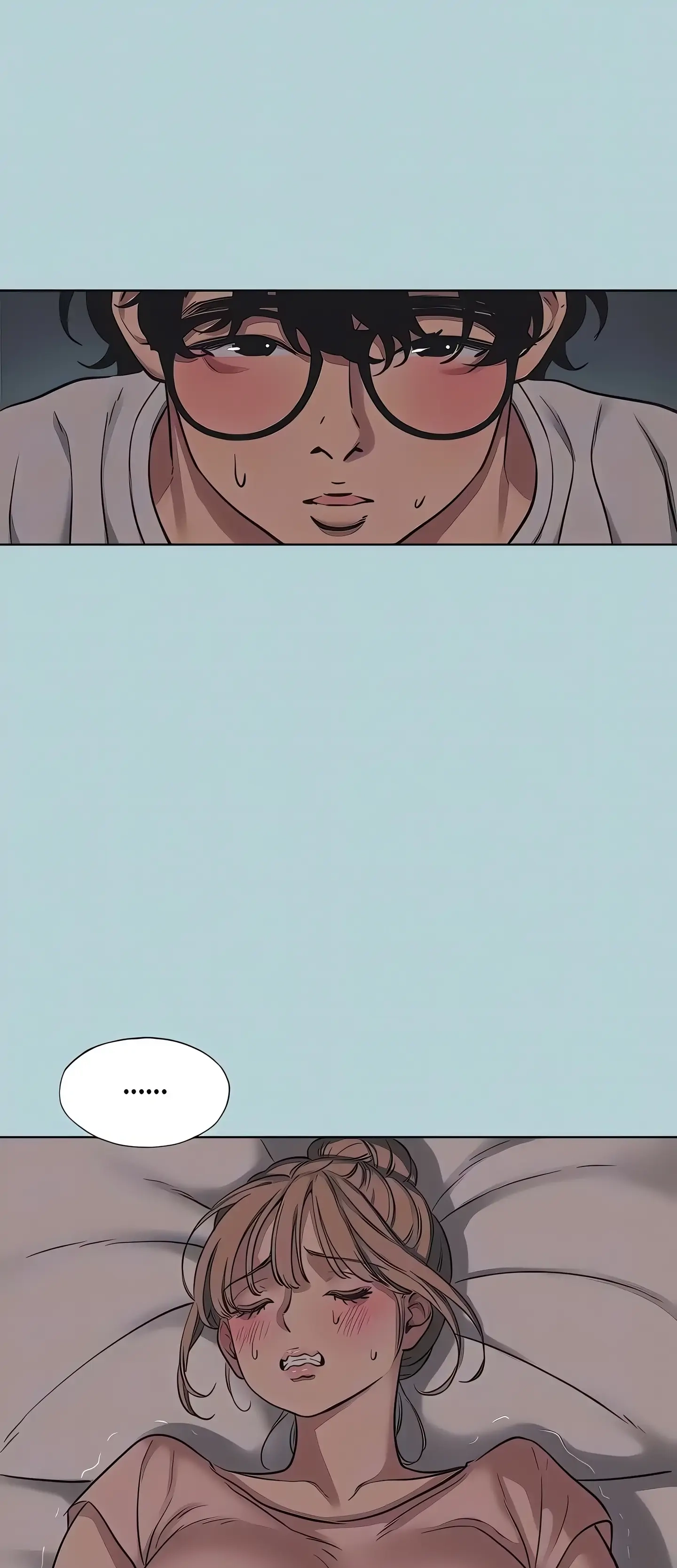 Not Interested Chapter 21 page 42 - 