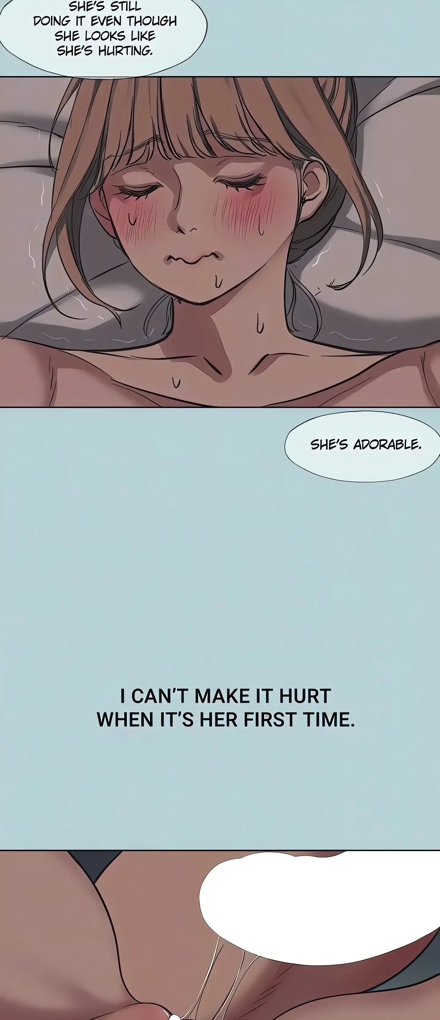 Not Interested Chapter 21 page 44 - 