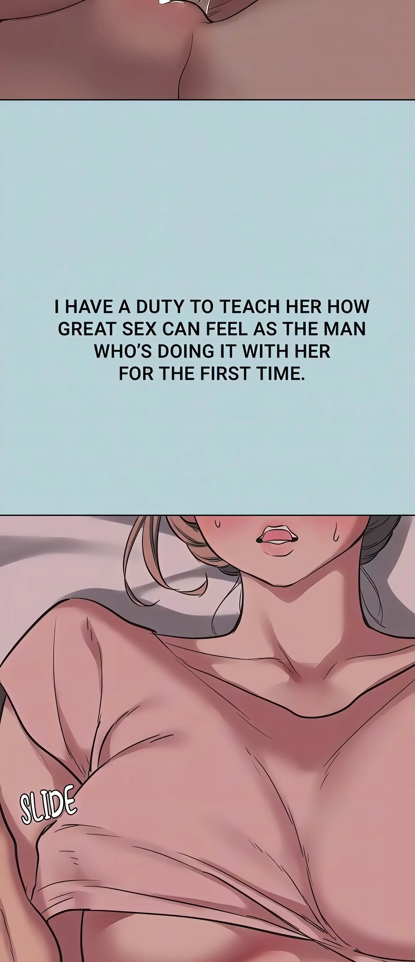 Not Interested Chapter 21 page 45 - 