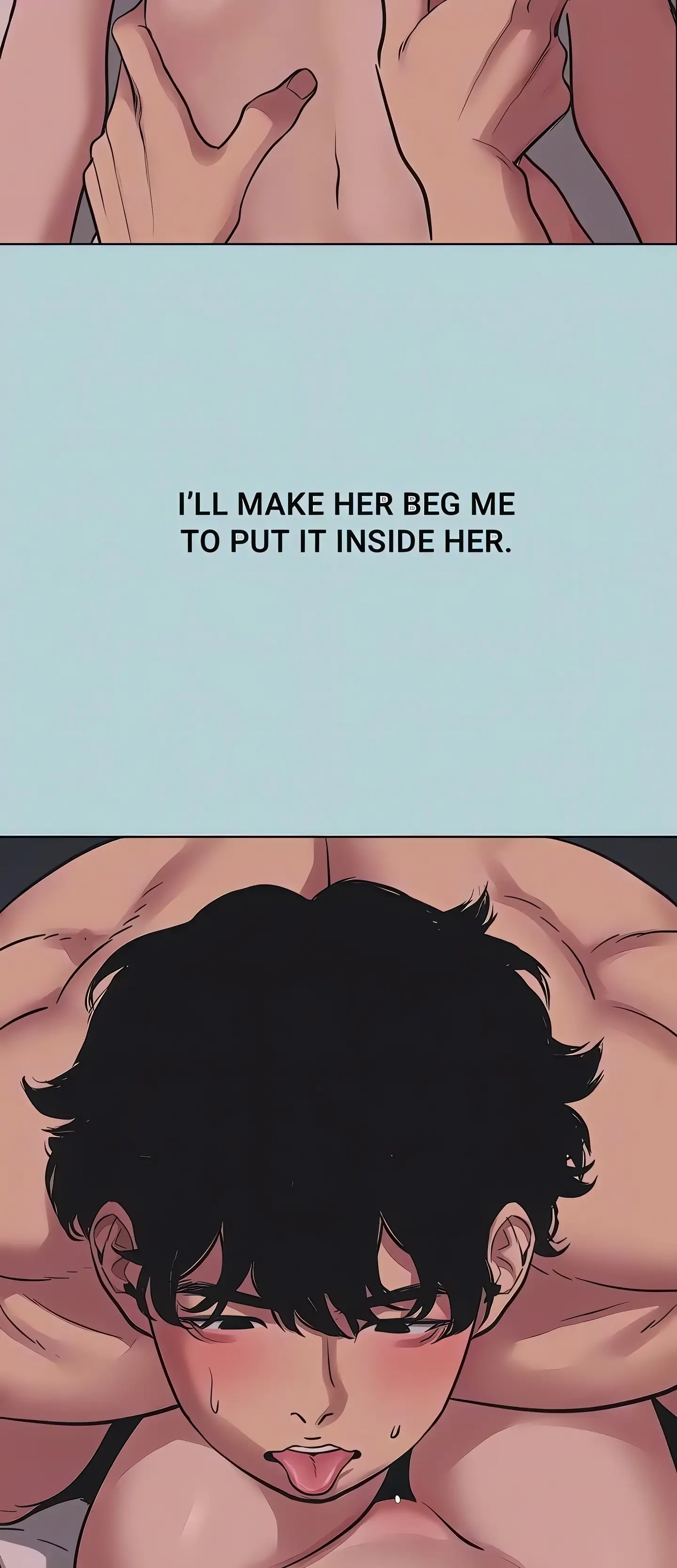 Not Interested Chapter 21 page 47 - 