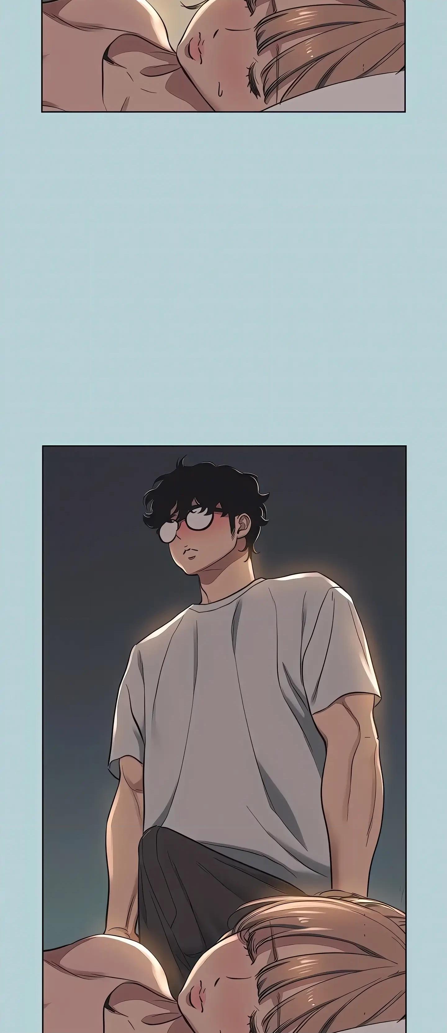 Not Interested Chapter 21 page 8 - 