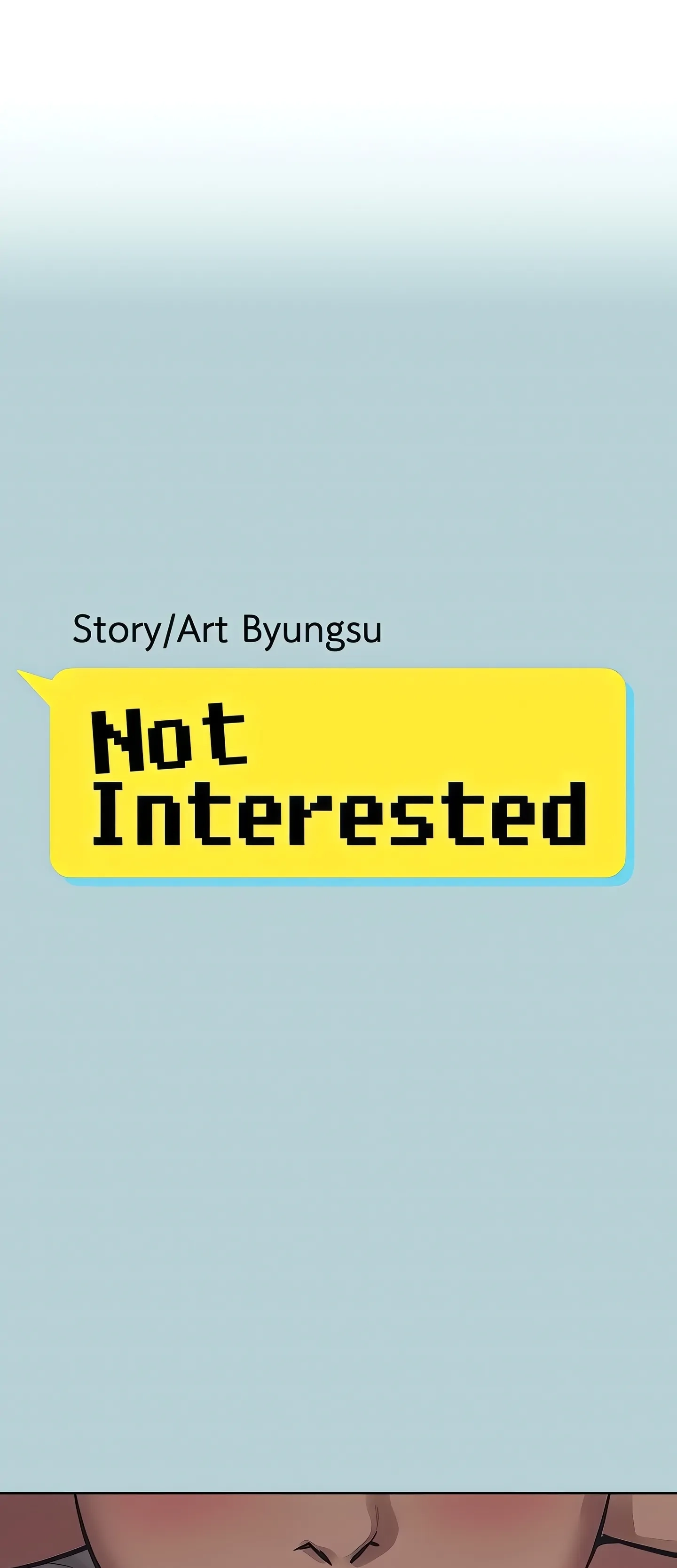 Not Interested Chapter 22 page 1 - 