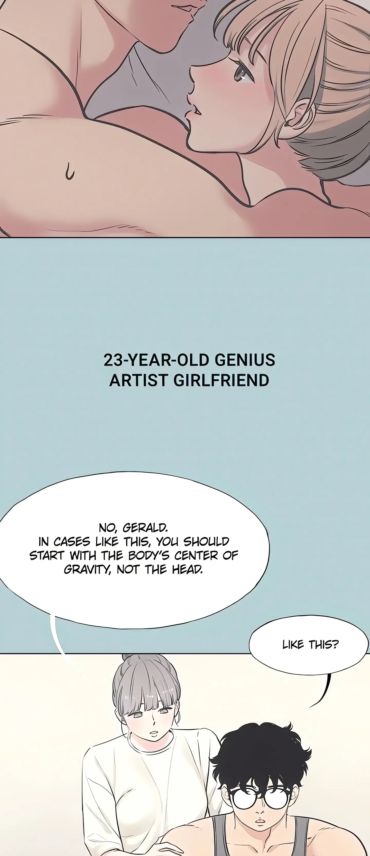 Not Interested Chapter 22 page 11 - 