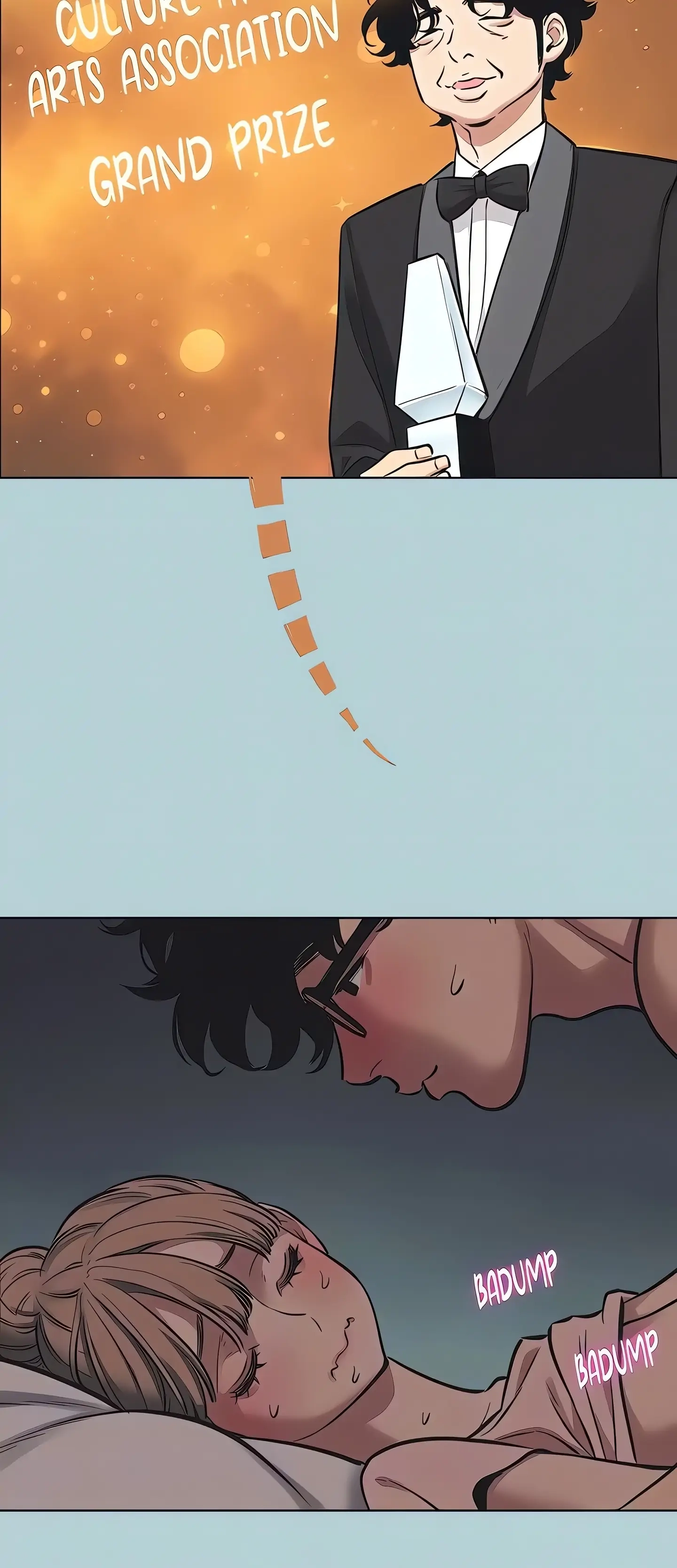 Not Interested Chapter 22 page 15 - 