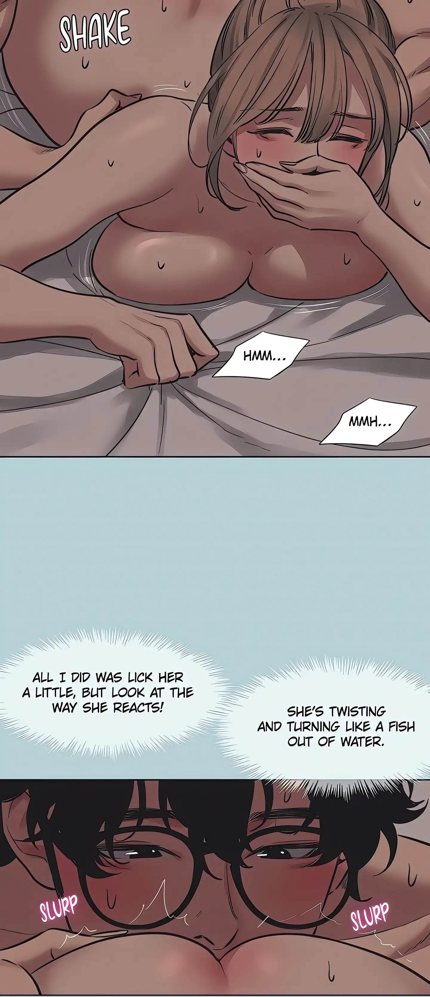 Not Interested Chapter 22 page 26 - 