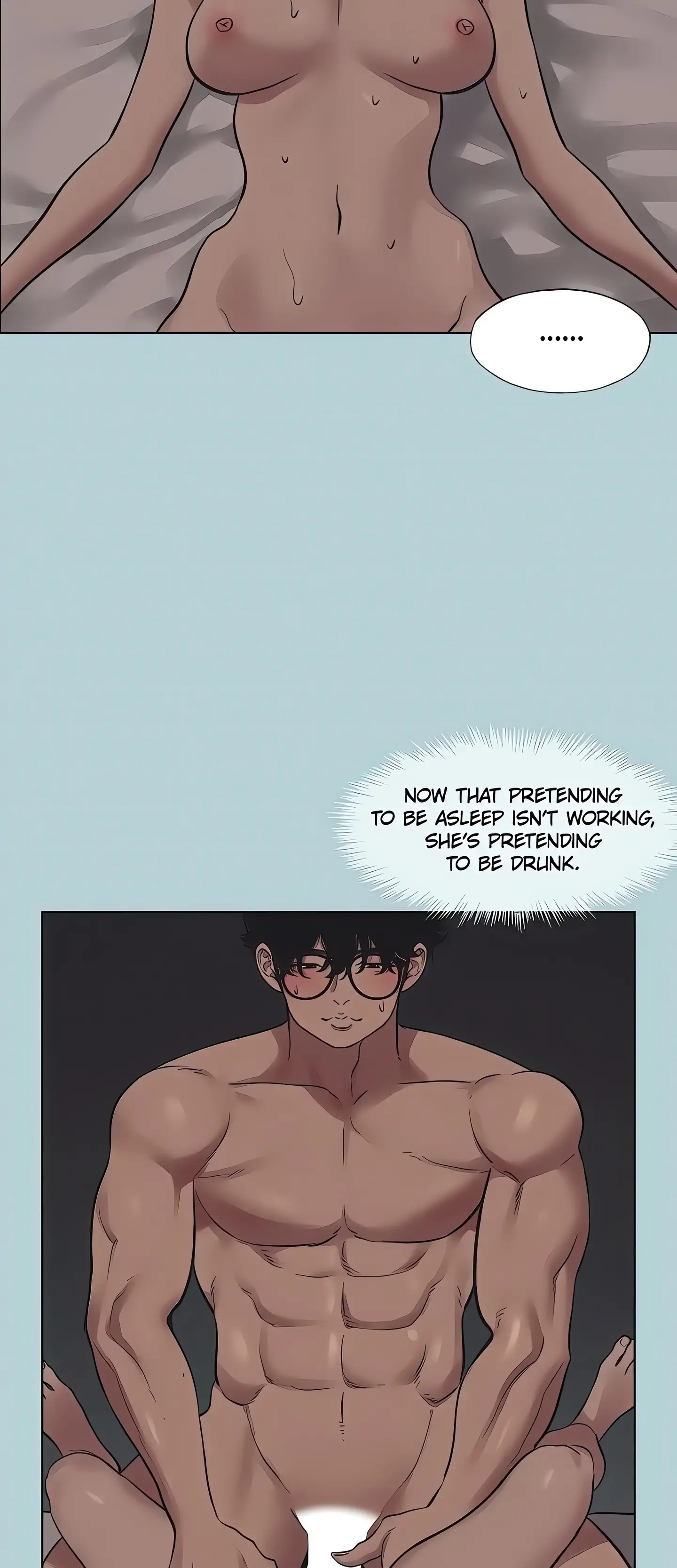 Not Interested Chapter 22 page 29 - 