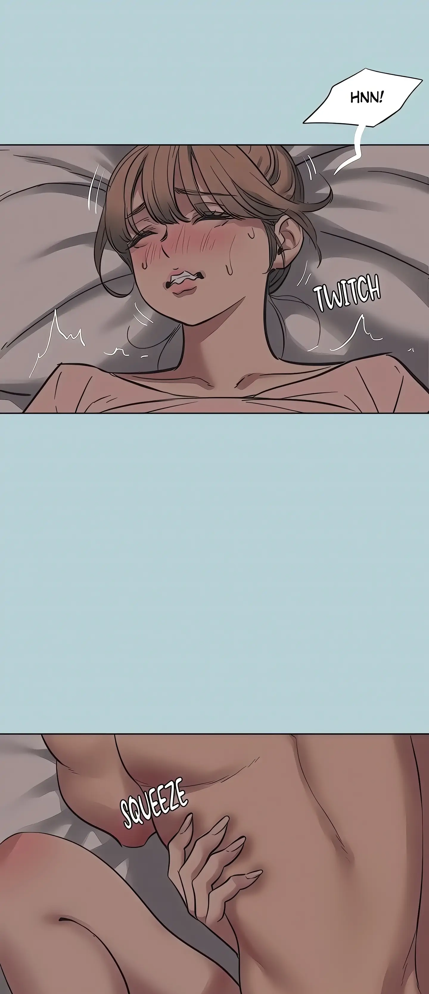 Not Interested Chapter 22 page 33 - 