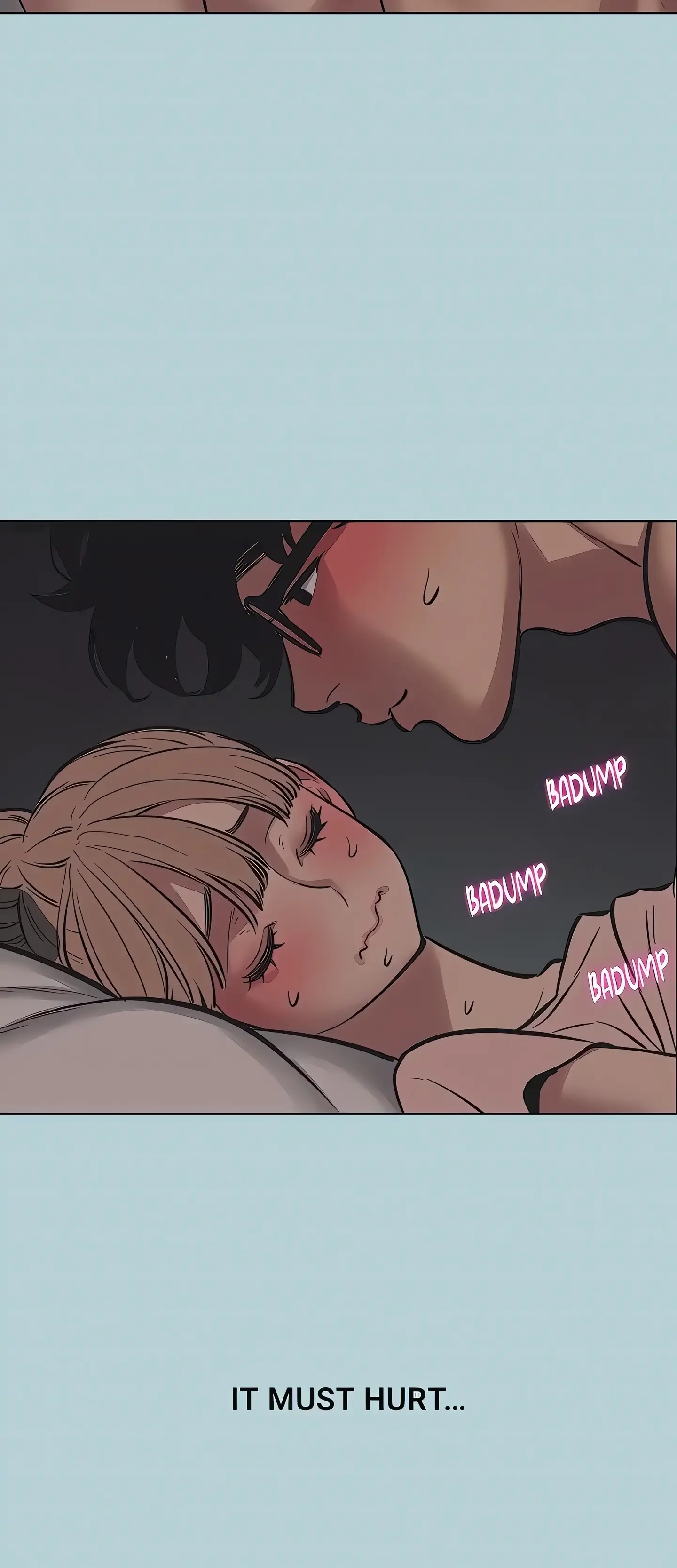 Not Interested Chapter 22 page 34 - 