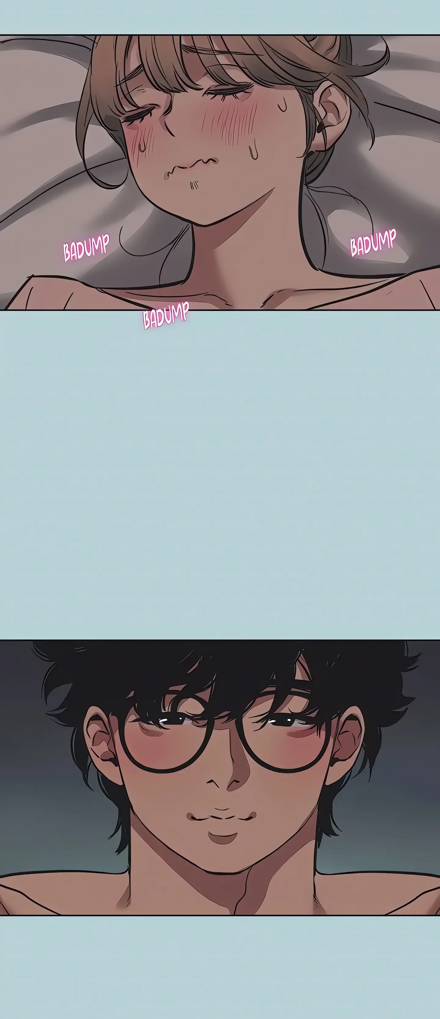 Not Interested Chapter 22 page 35 - 
