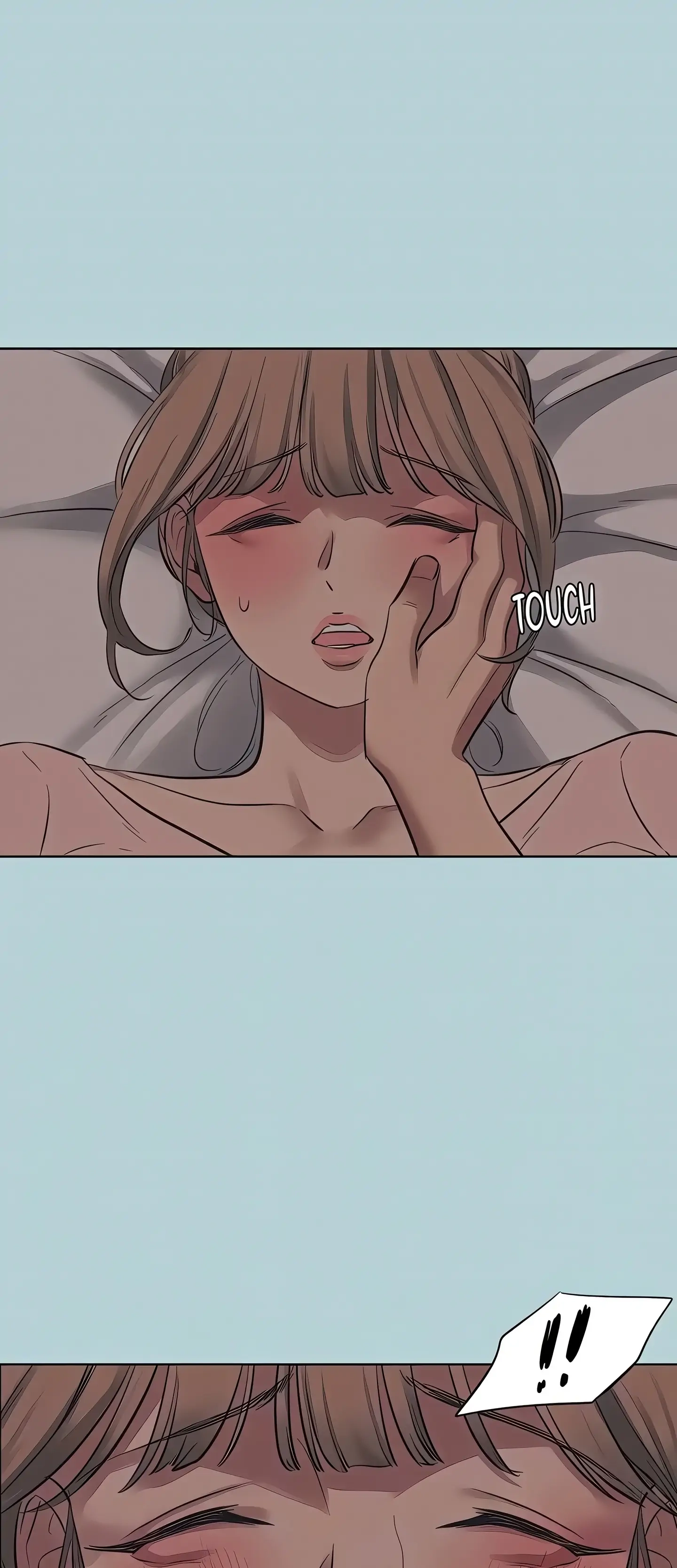 Not Interested Chapter 22 page 36 - 