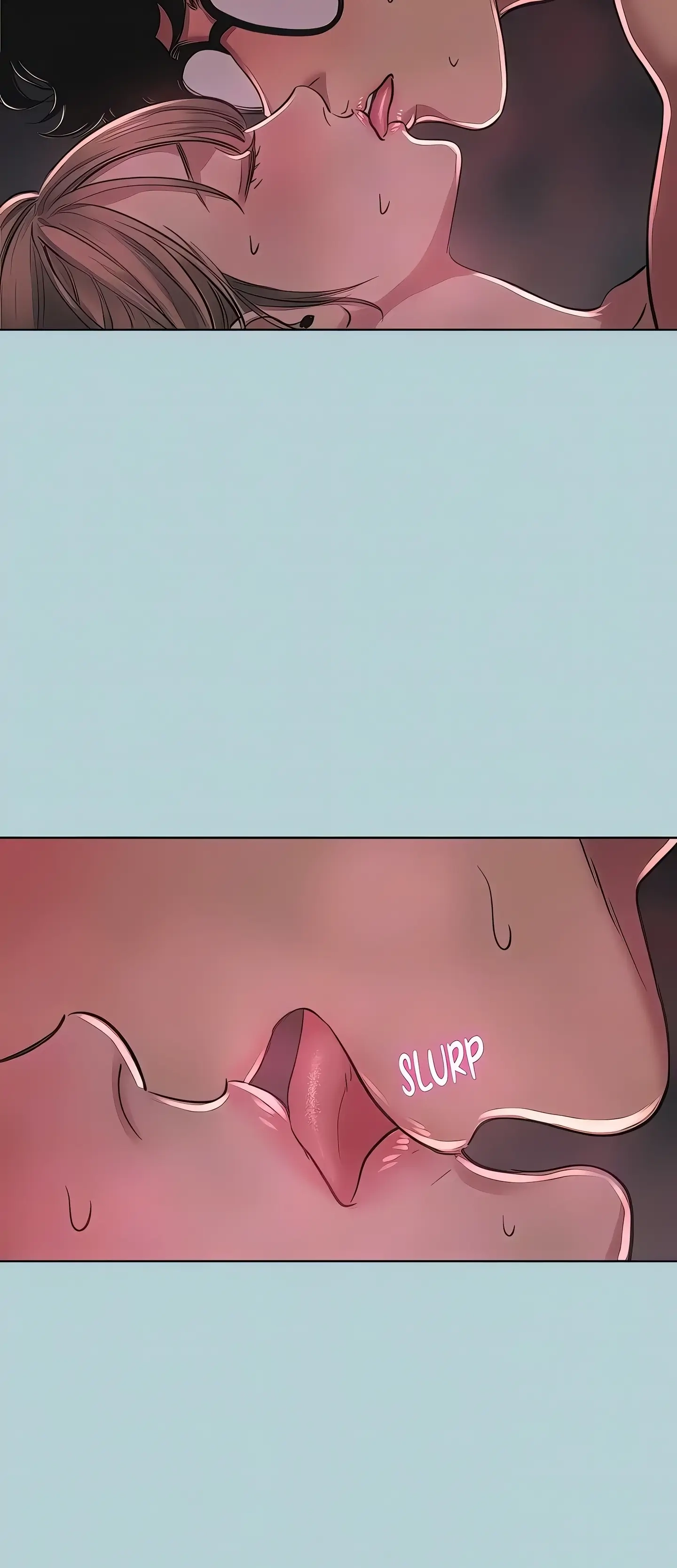 Not Interested Chapter 22 page 38 - 