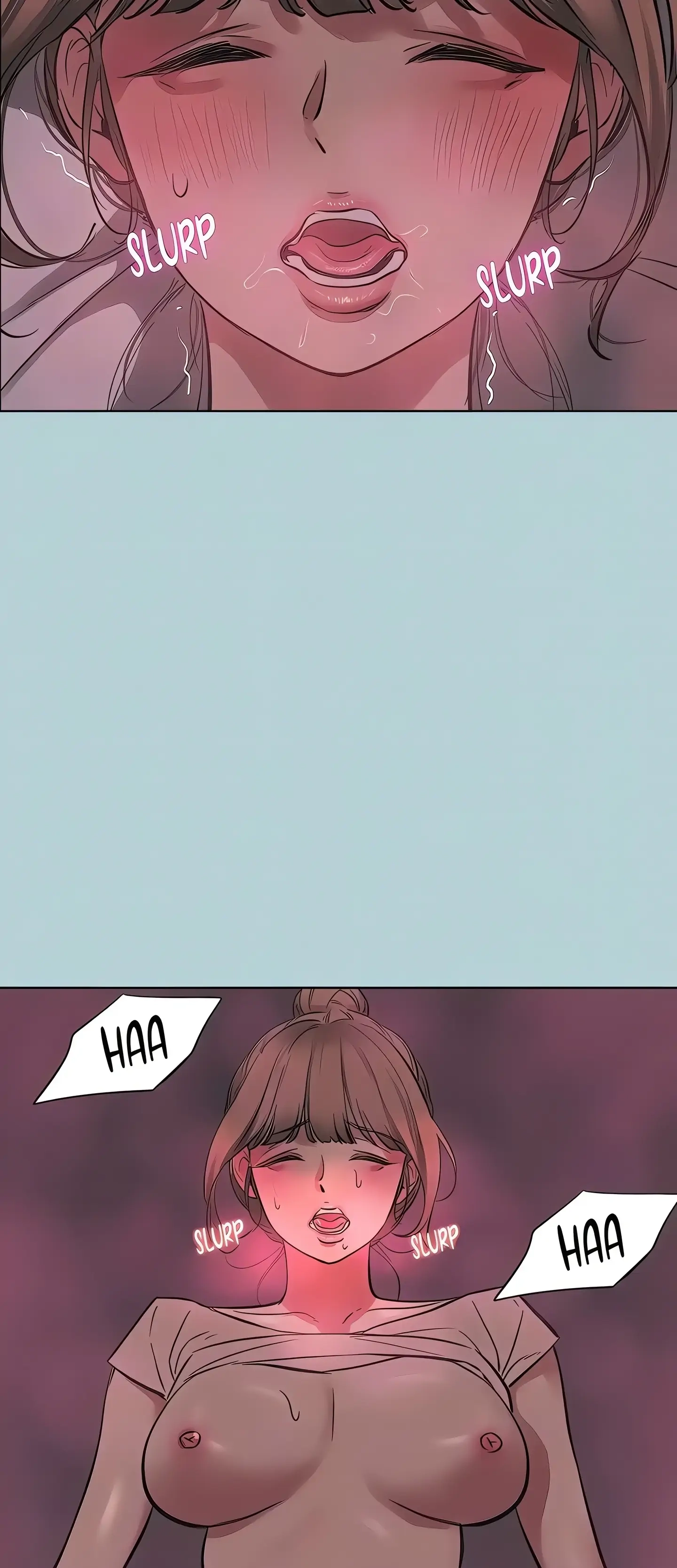 Not Interested Chapter 22 page 40 - 