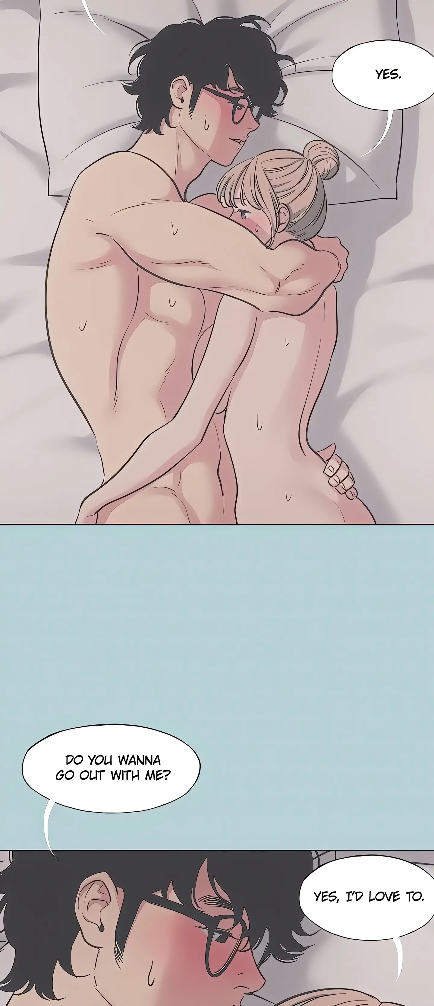Not Interested Chapter 22 page 10 - 