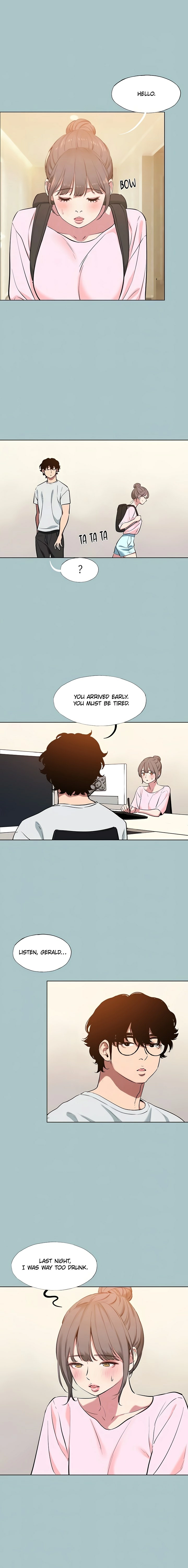 Not Interested Chapter 23 page 11 - 