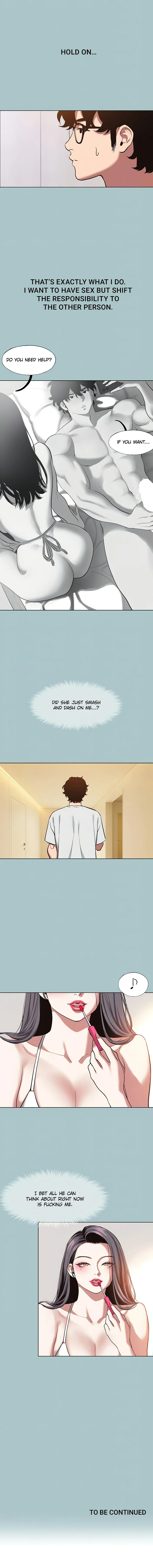 Not Interested Chapter 23 page 13 - 
