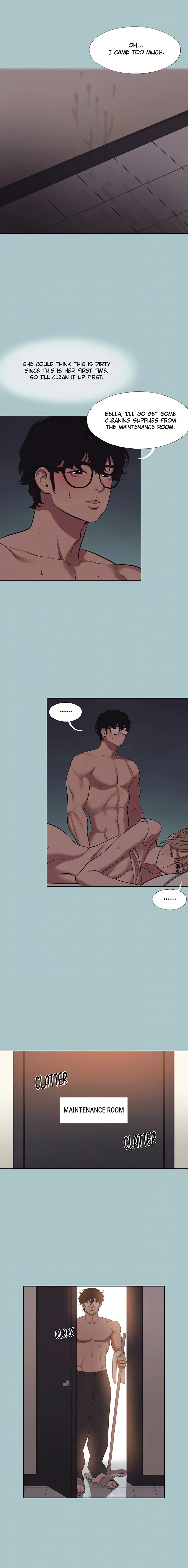 Not Interested Chapter 23 page 6 - 