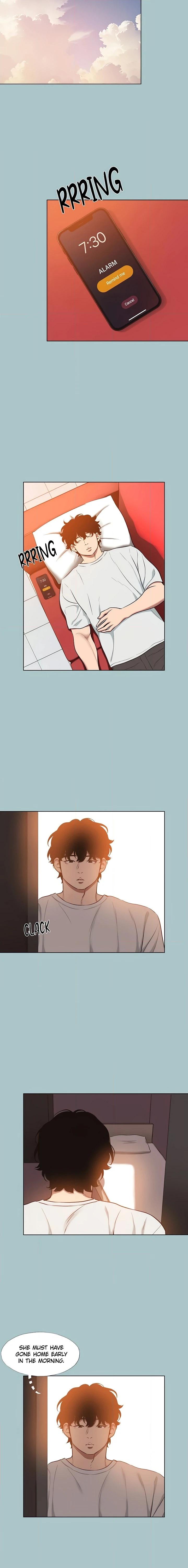 Not Interested Chapter 23 page 8 - 