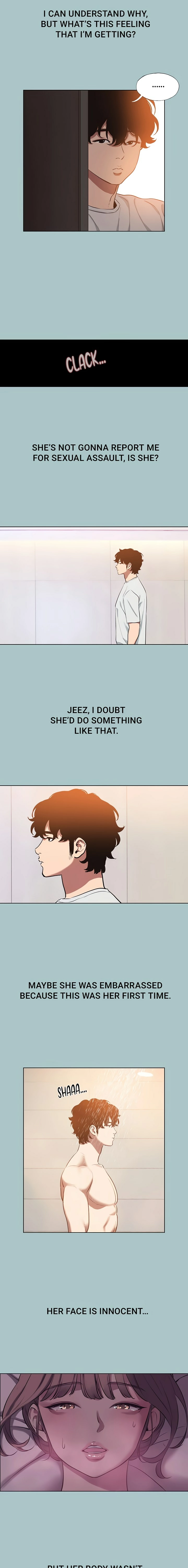 Not Interested Chapter 23 page 9 - 