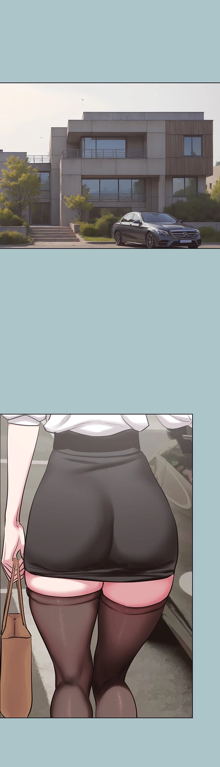 Not Interested Chapter 24 page 2 - 