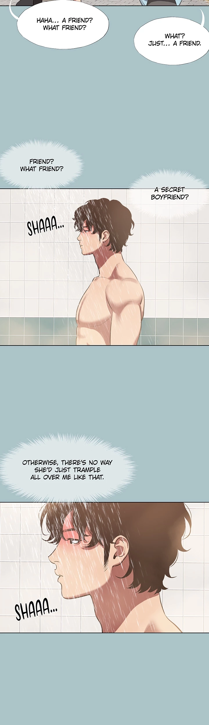 Not Interested Chapter 24 page 21 - 