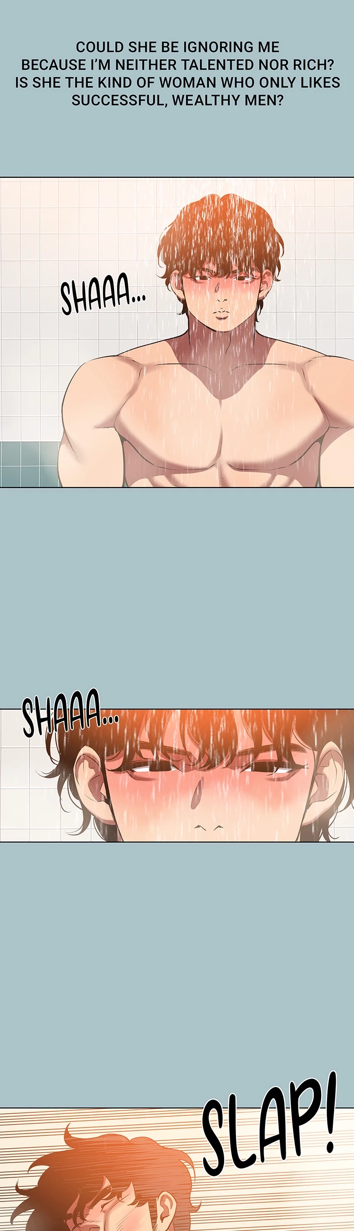 Not Interested Chapter 24 page 22 - 